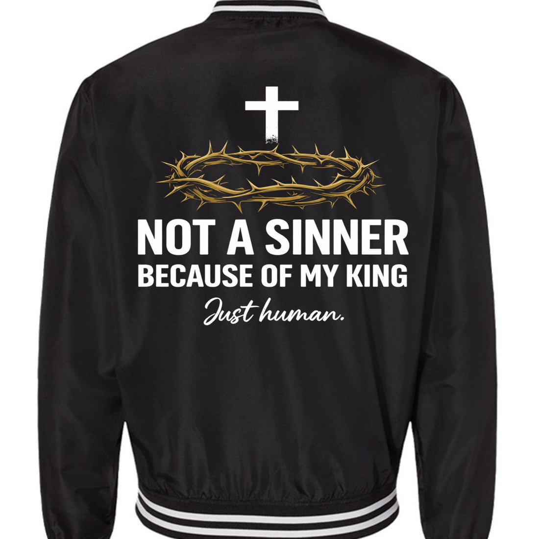 Not Perfect. Still Chosen. The Meaning Behind Jesus-Inspired Streetwear