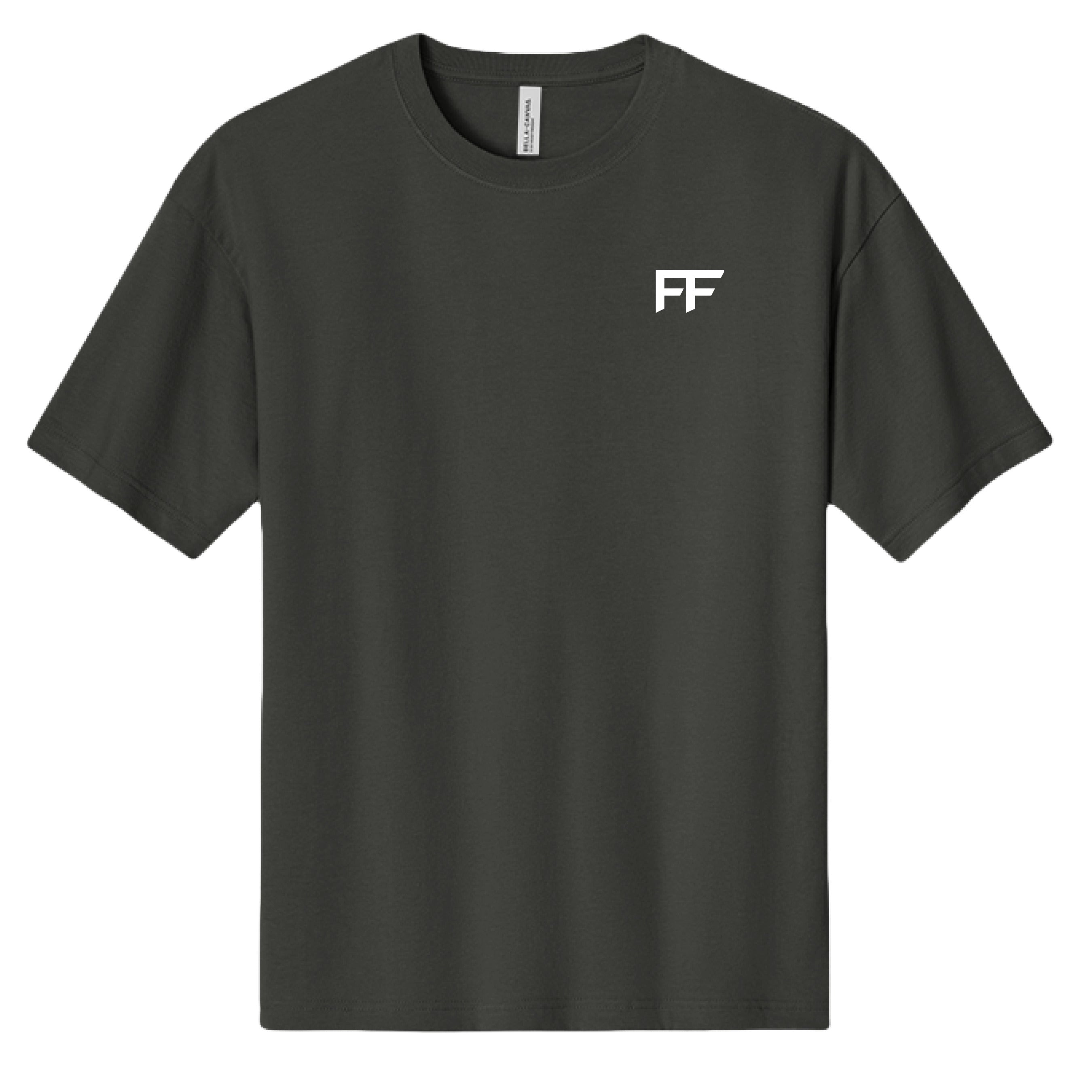 BLACK - FRONT