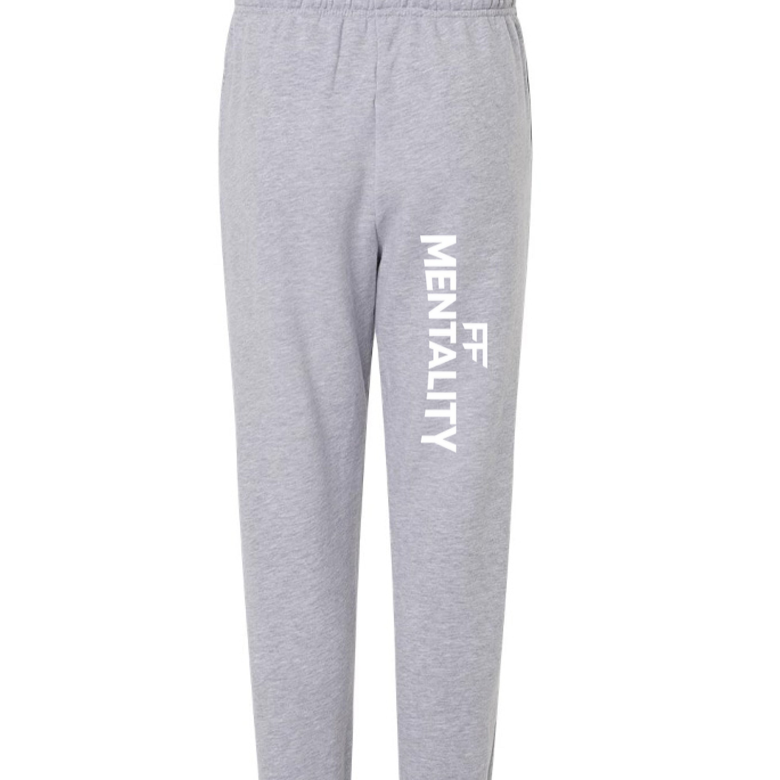 HEATHER GREY - BACK