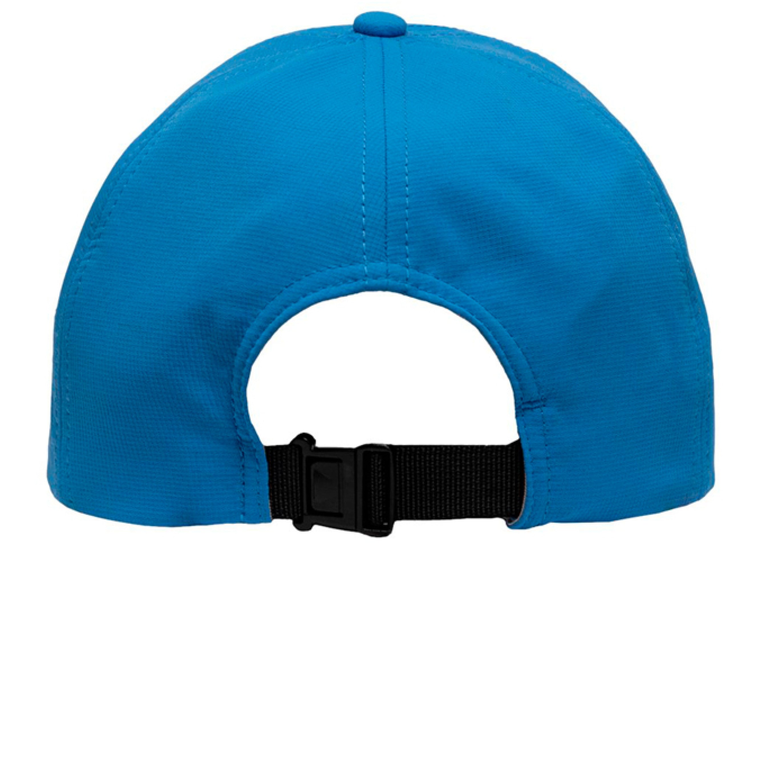 Azure Blue - BACK