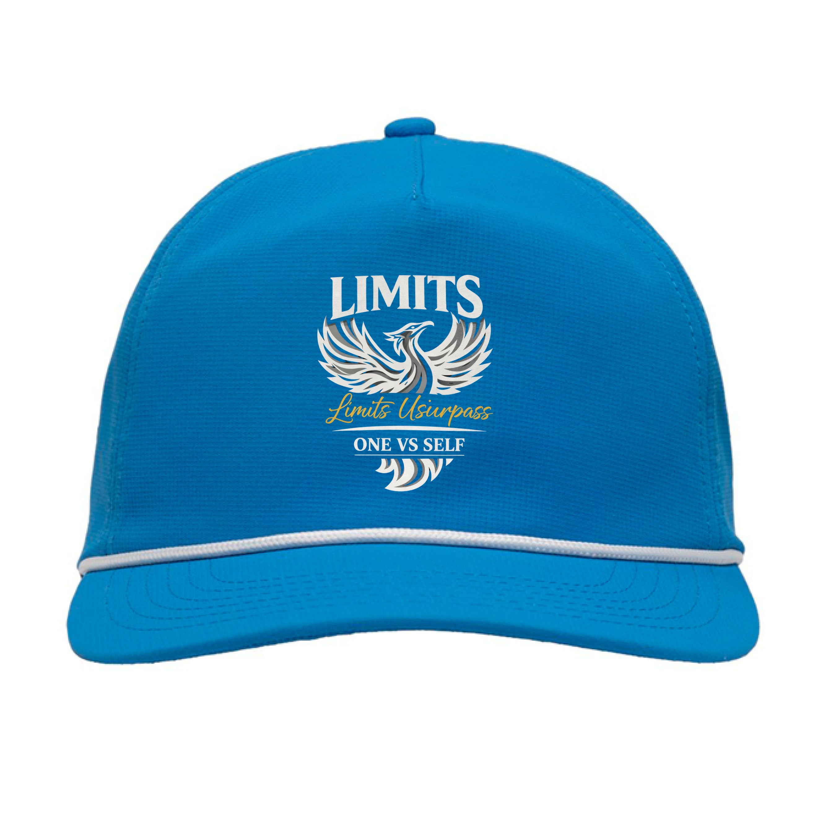 Azure Blue - FRONT