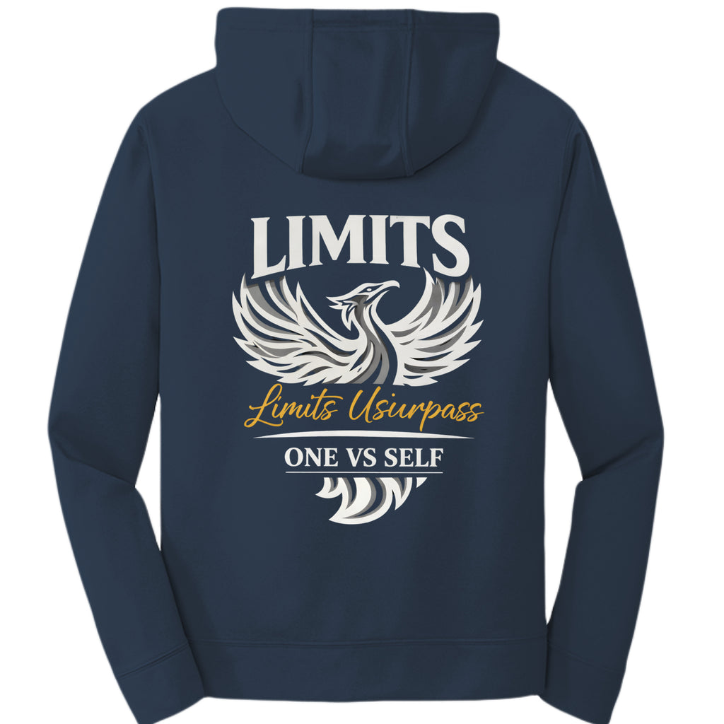 Deep Navy - BACK