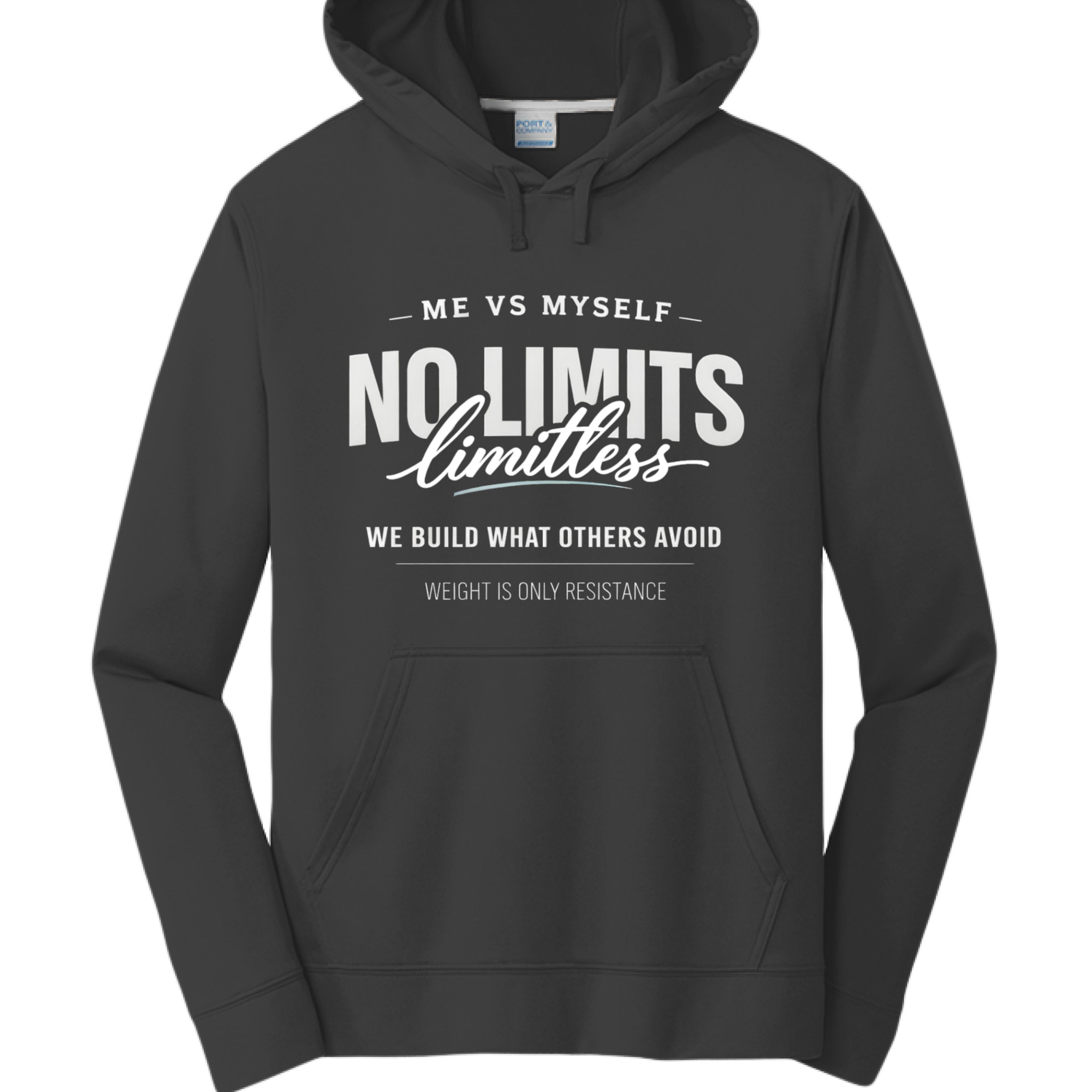 Charcoal - FRONT