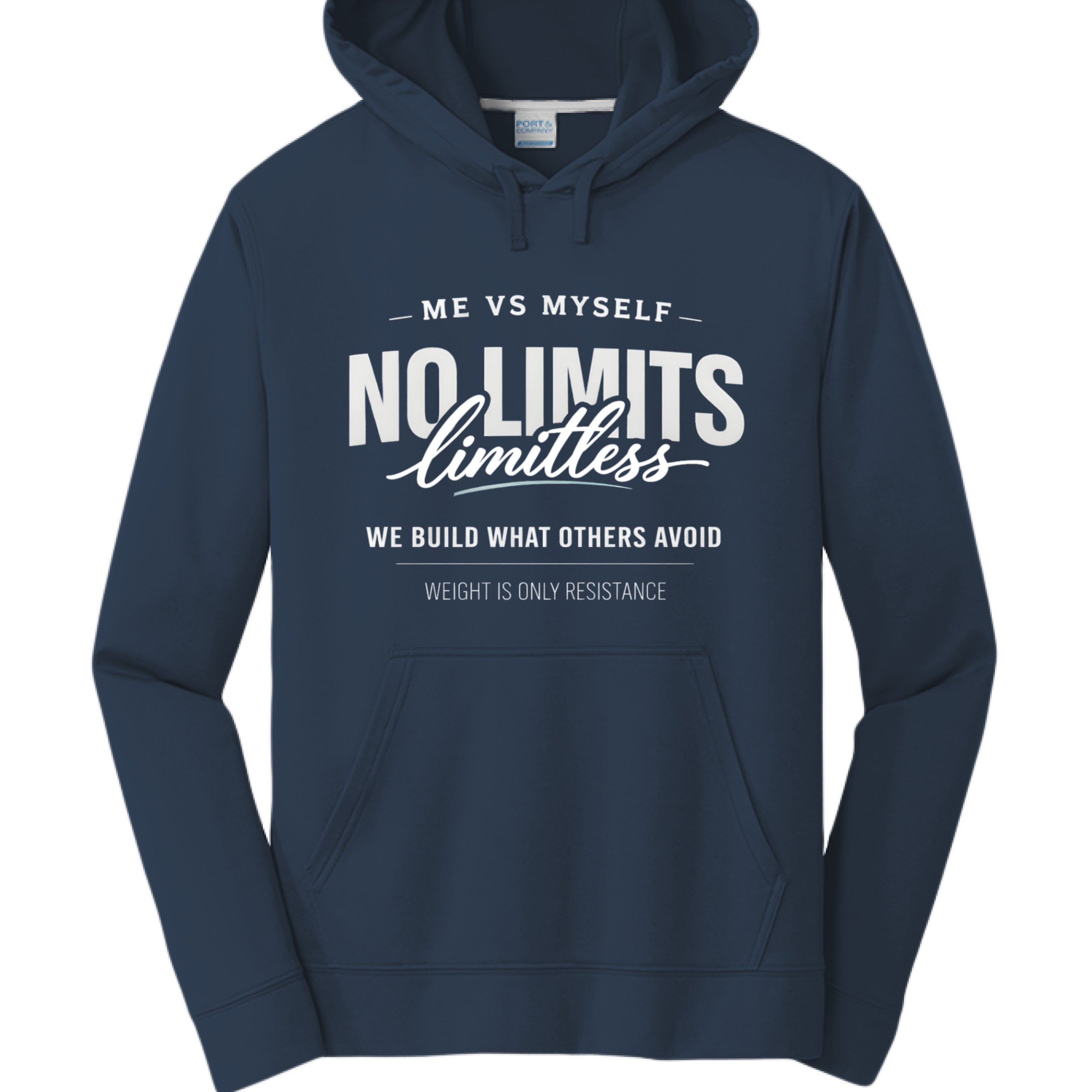 Deep Navy - FRONT