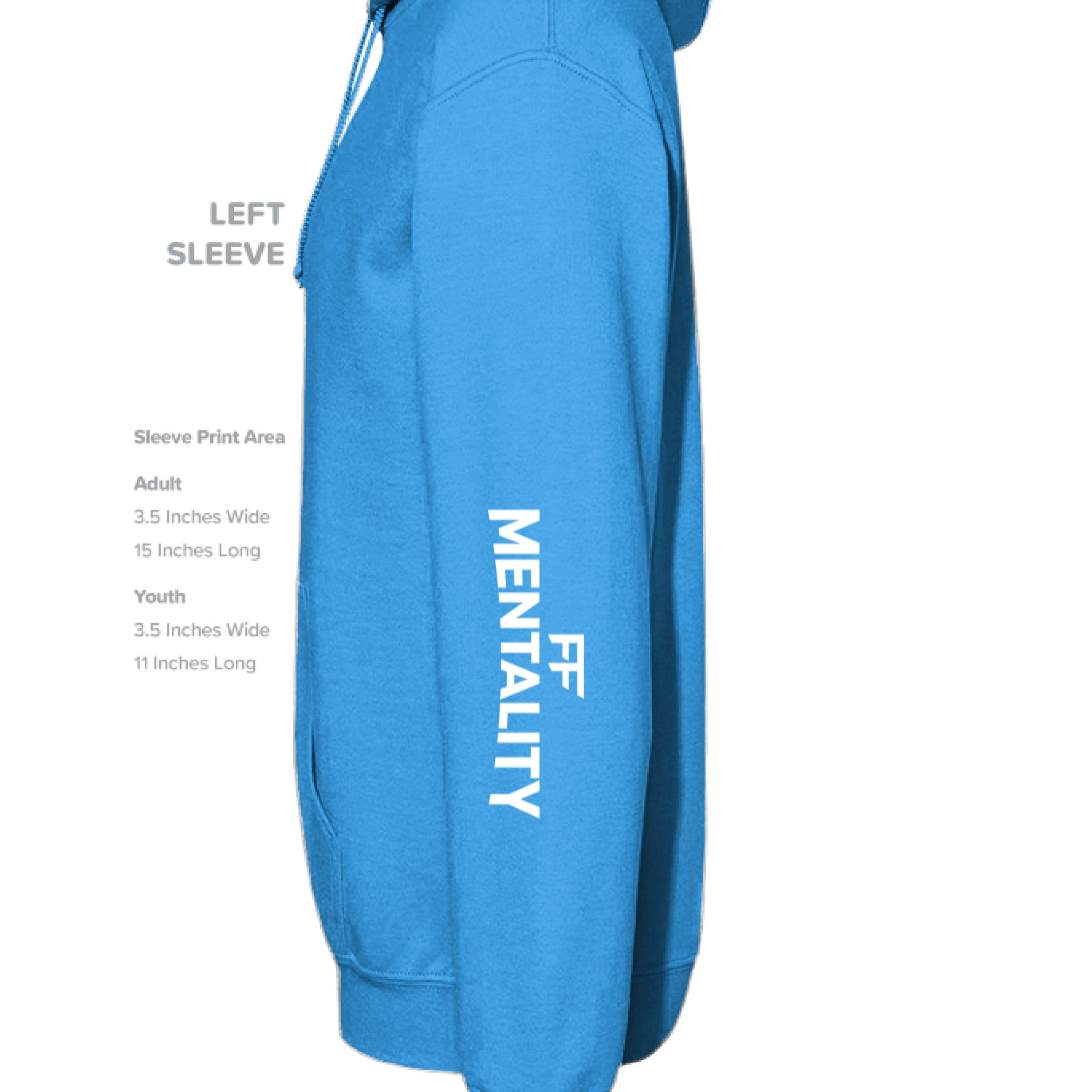 Royal - SLEEVE_LEFT
