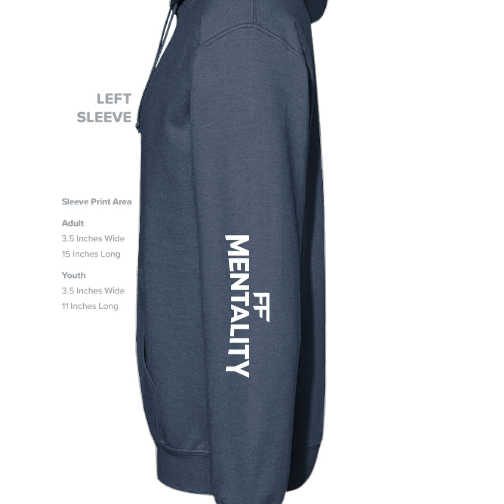 Deep Navy - SLEEVE_LEFT