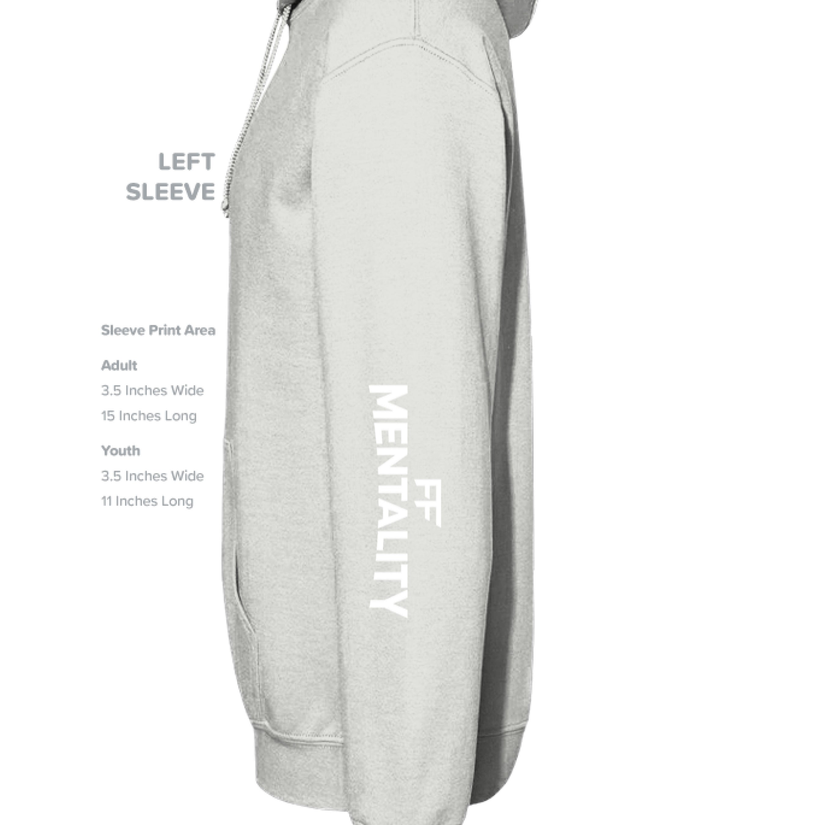 Silver - SLEEVE_LEFT