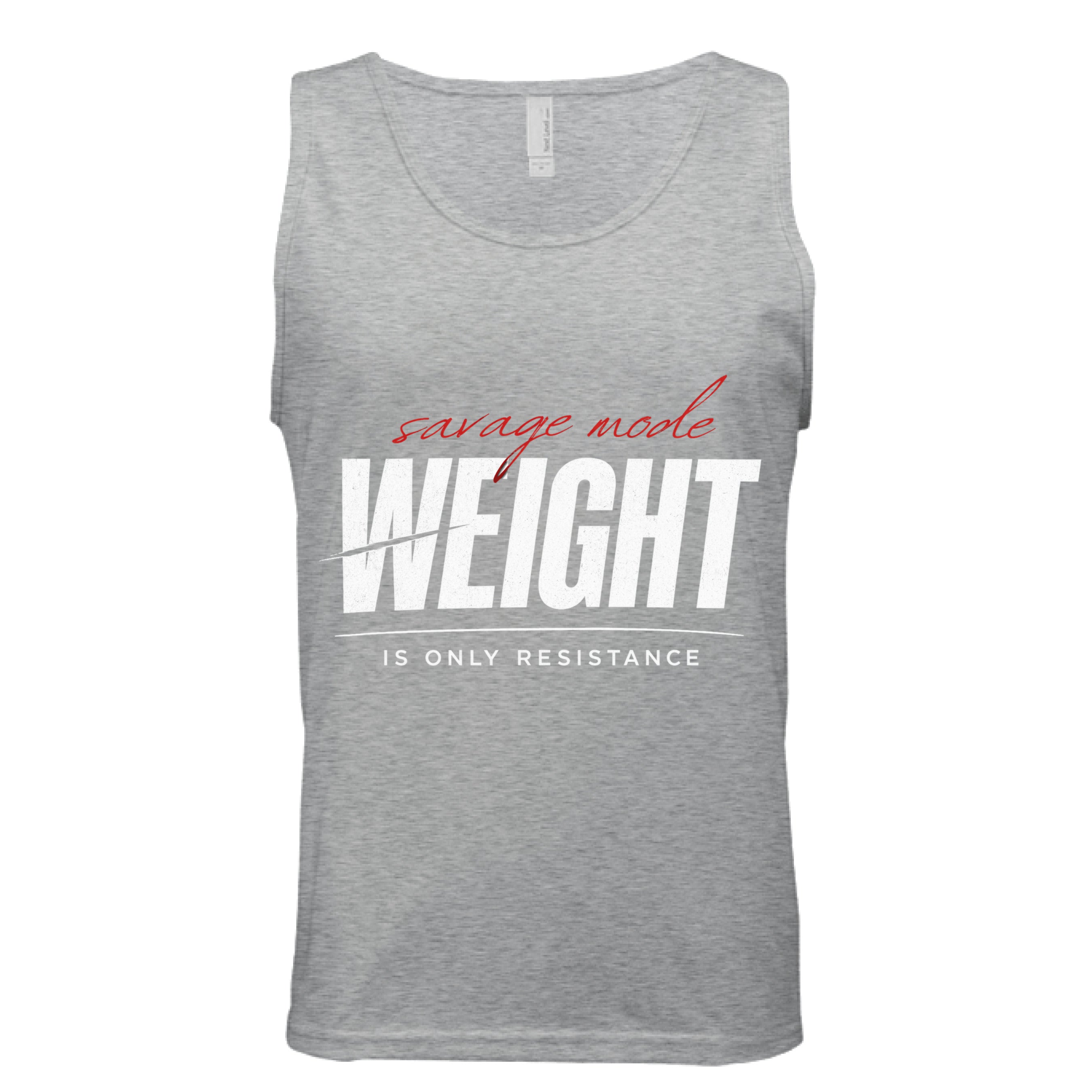 Heather Grey - FRONT