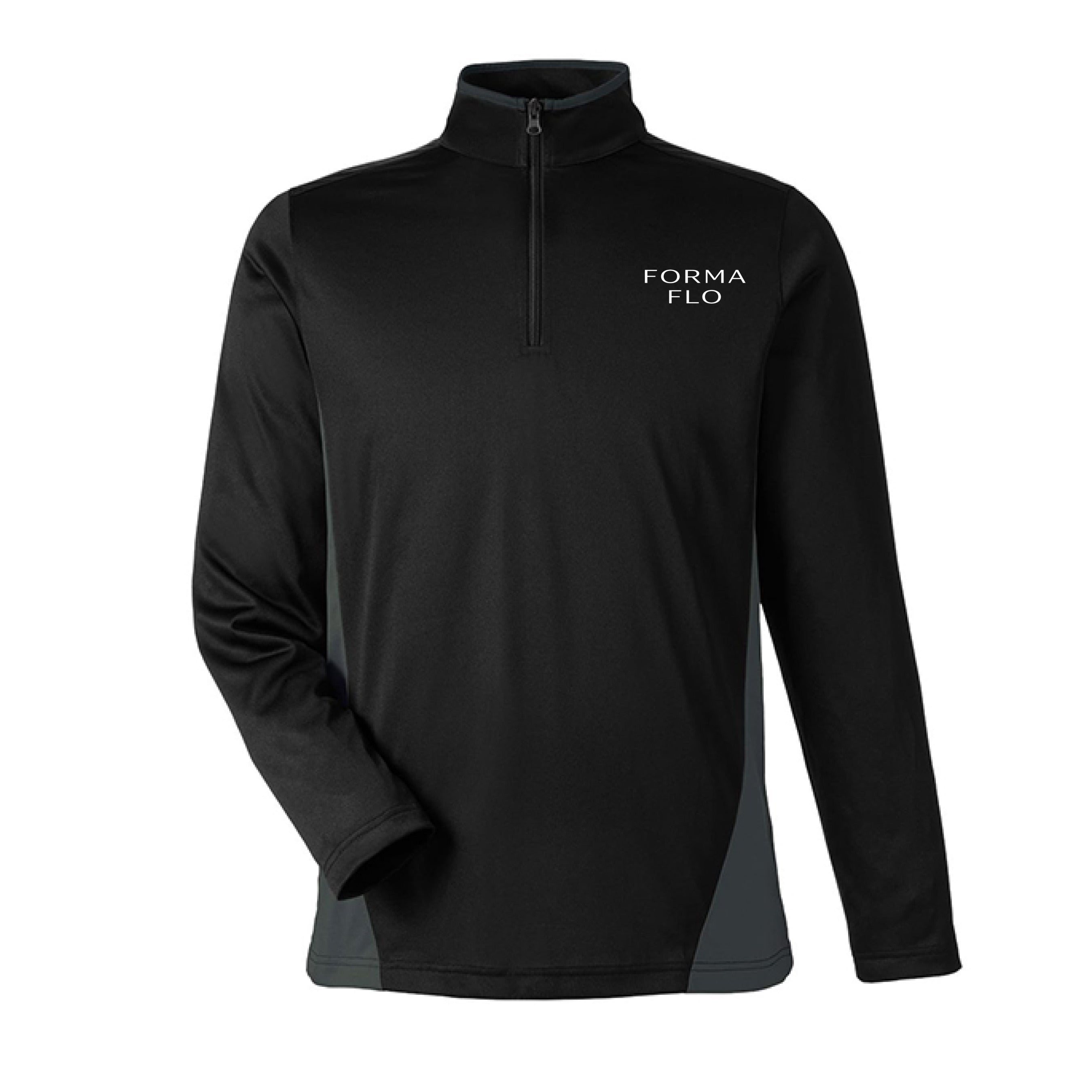 BLACK/ DARK CHARCOAL - FRONT
