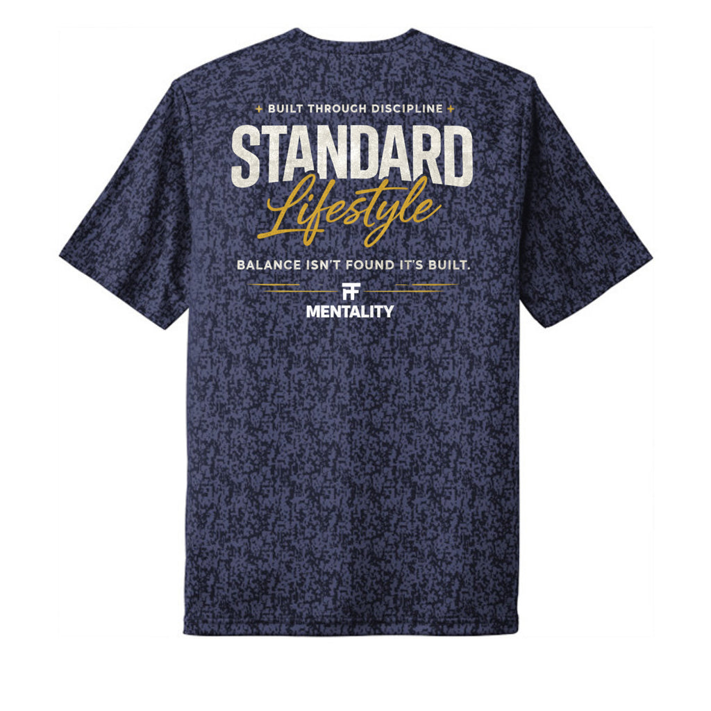 True Navy - BACK