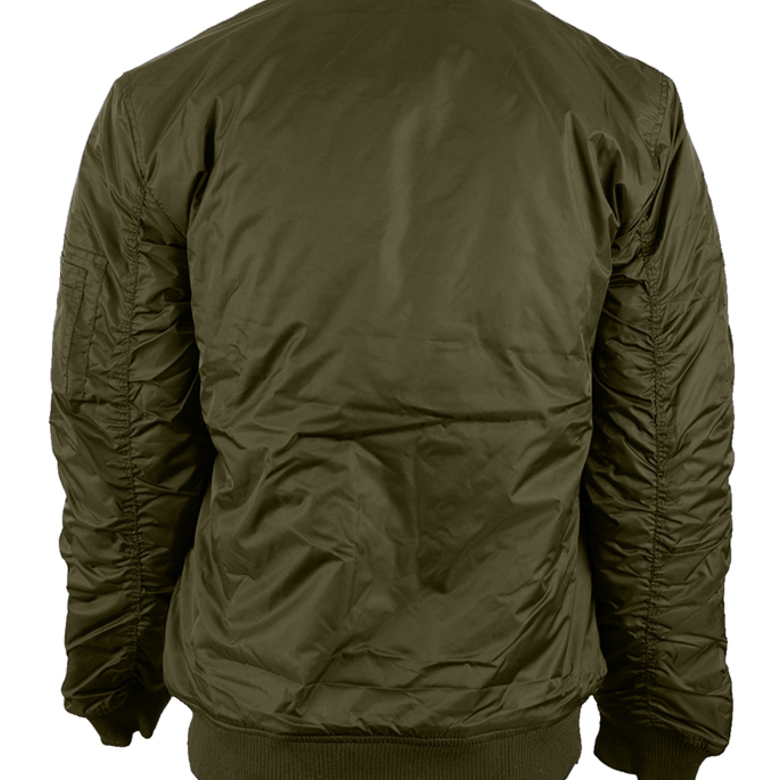Olive - BACK