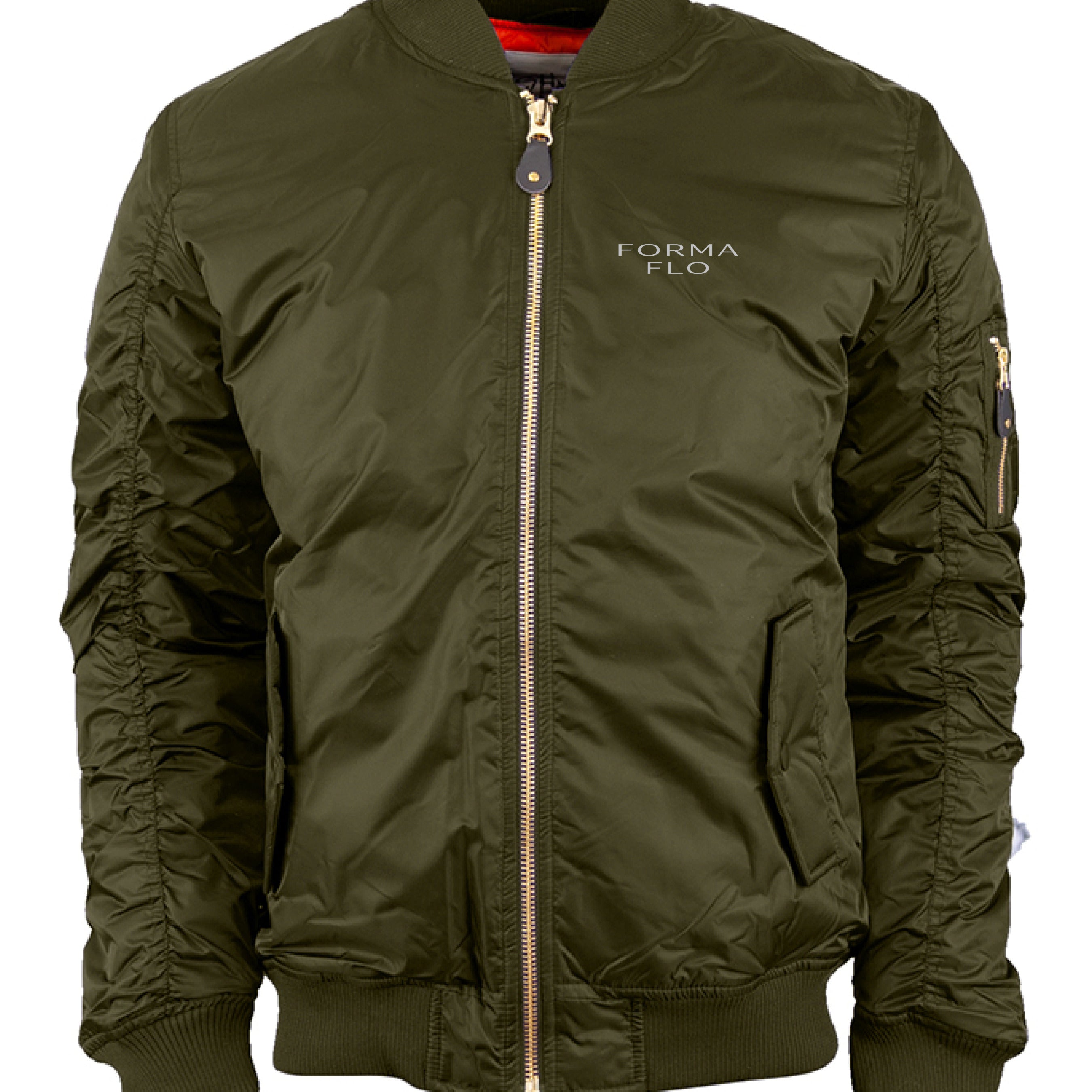 Olive - FRONT