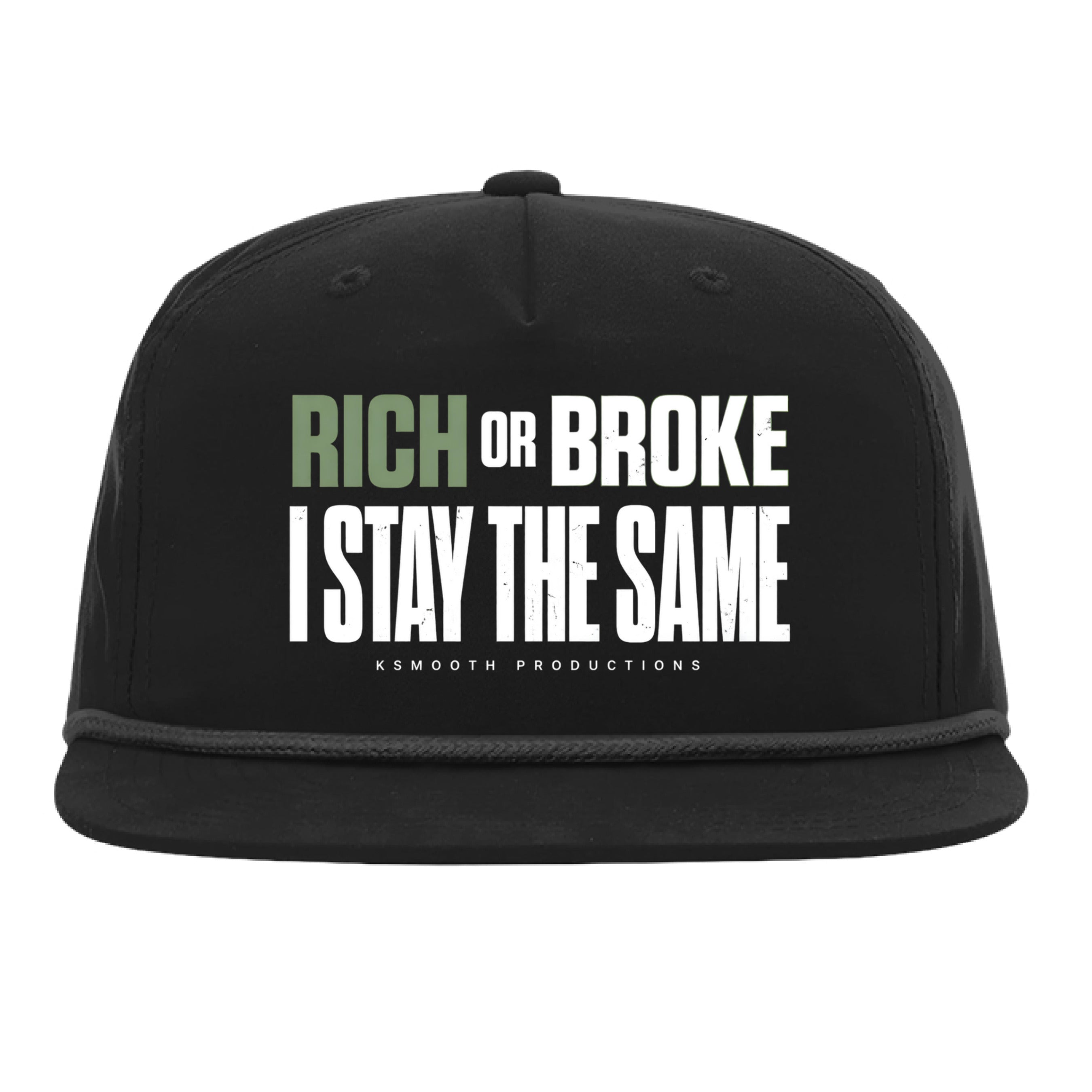 Black/ Black - FRONT