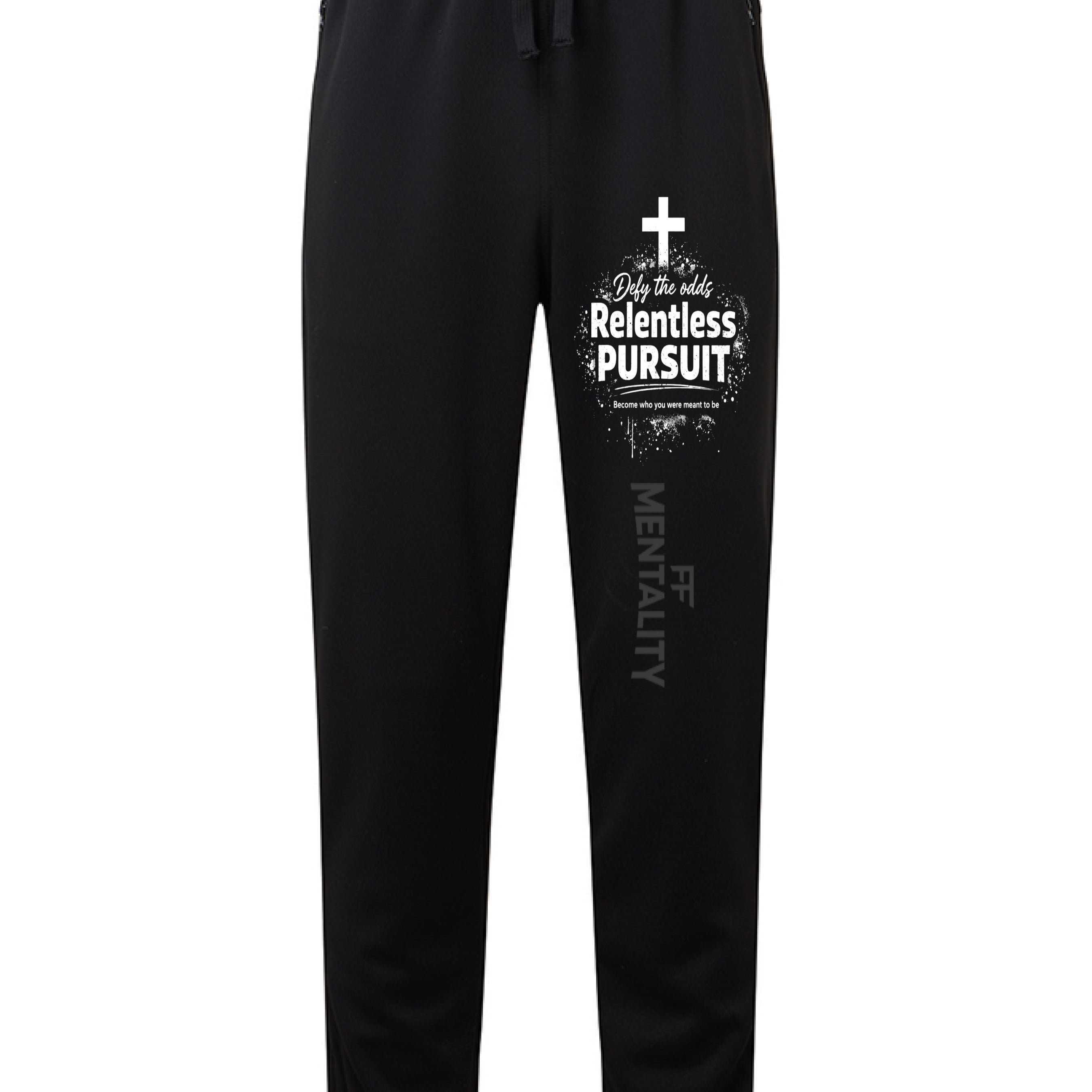 BLACK - FRONT