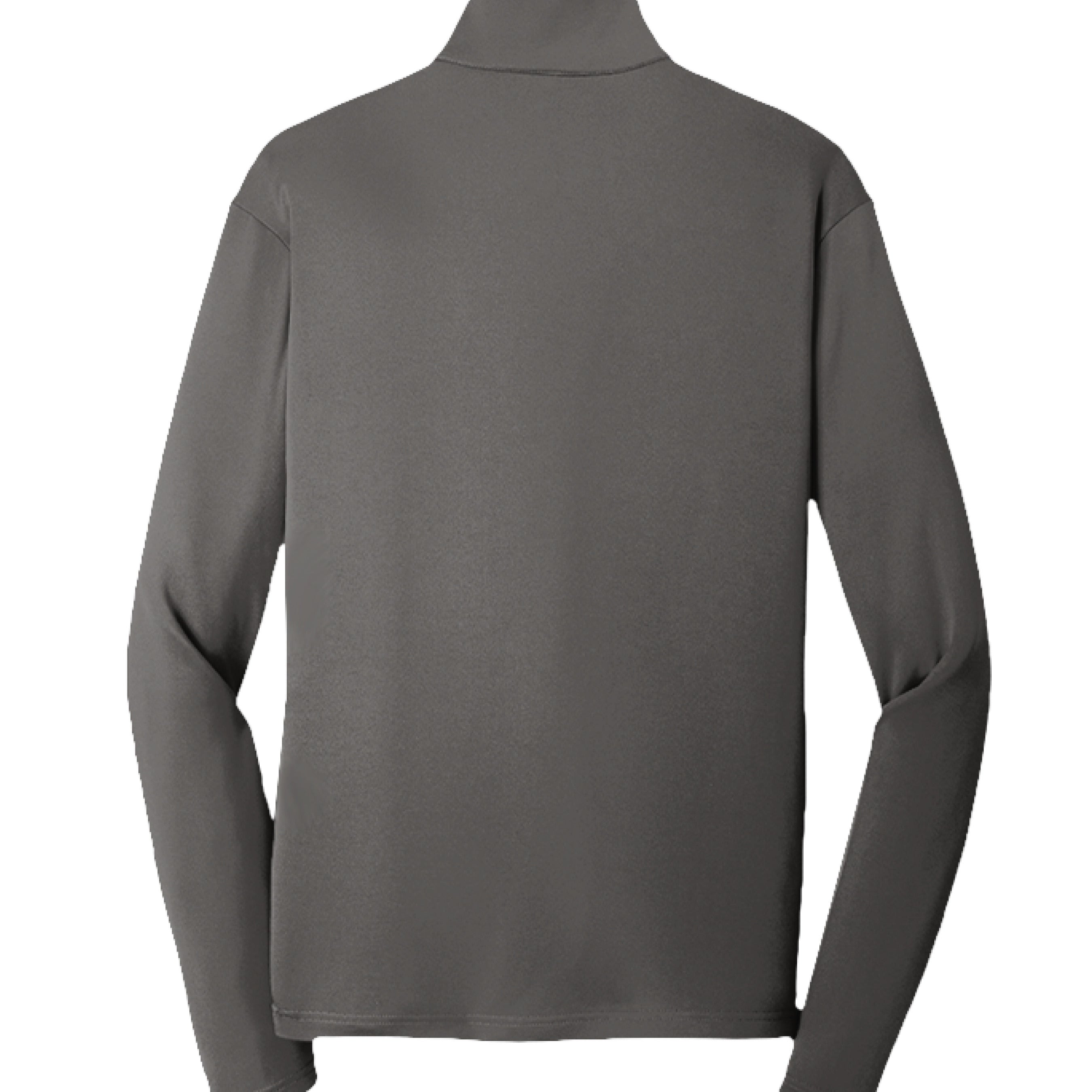 Iron Grey - BACK