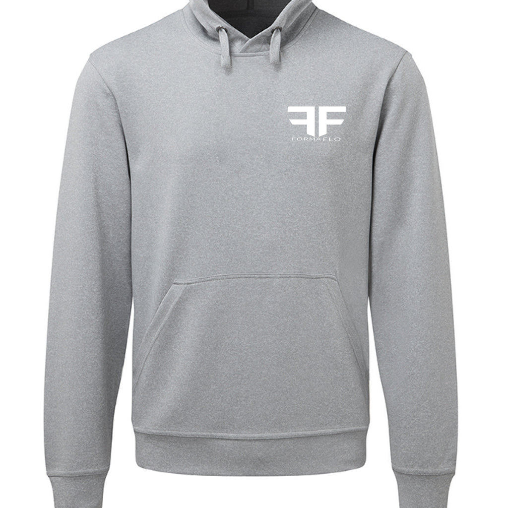 GREY MELANGE - FRONT