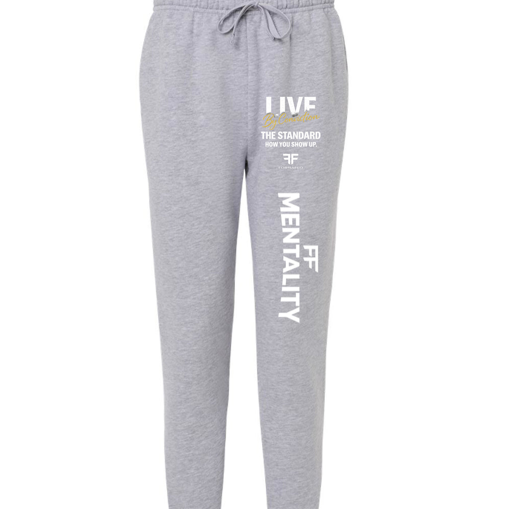 HEATHER GREY - FRONT