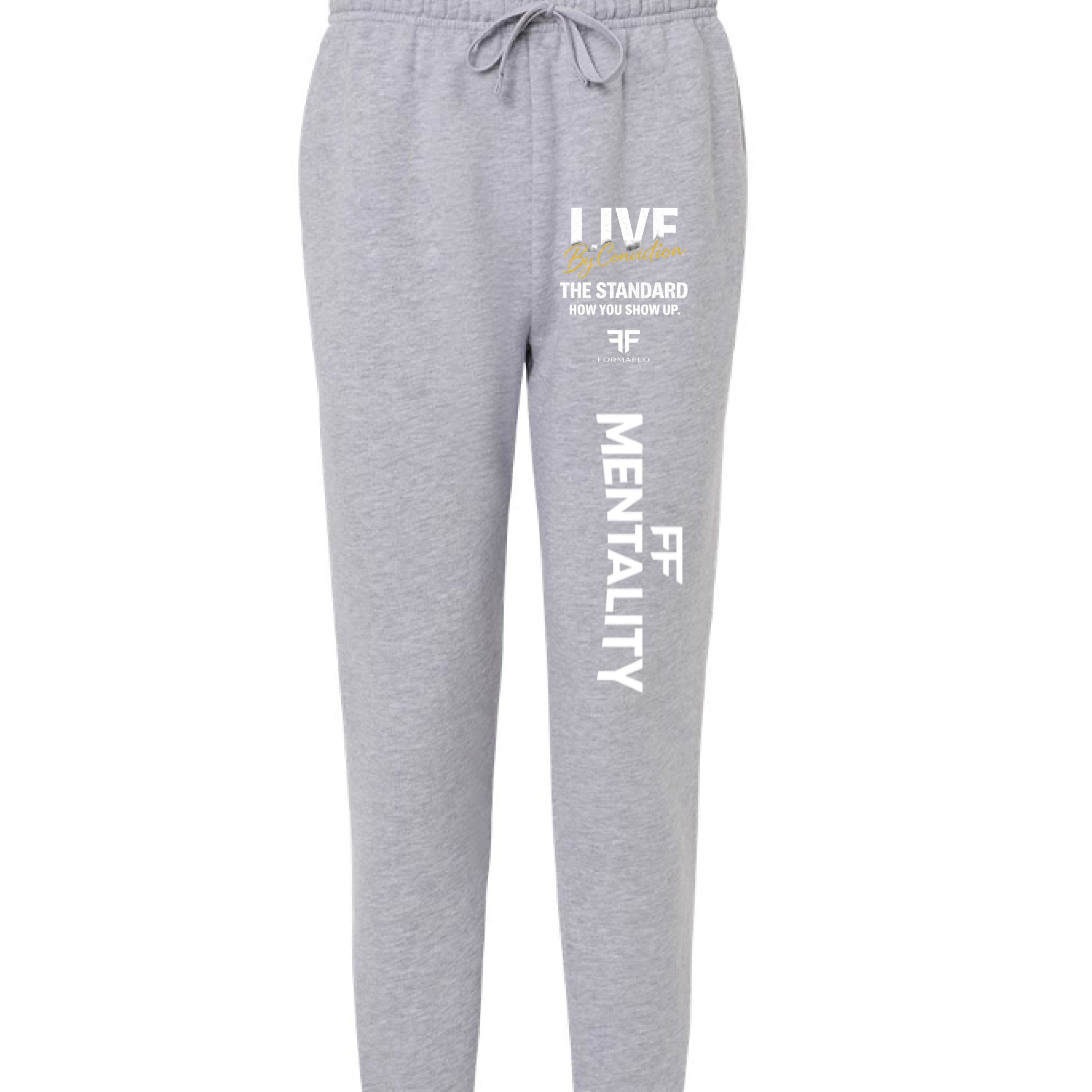 HEATHER GREY - FRONT
