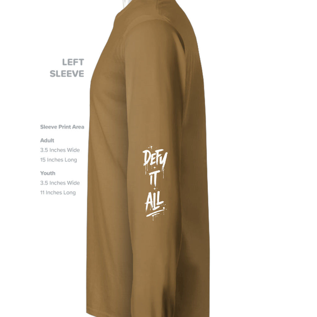 Brown - SLEEVE_LEFT