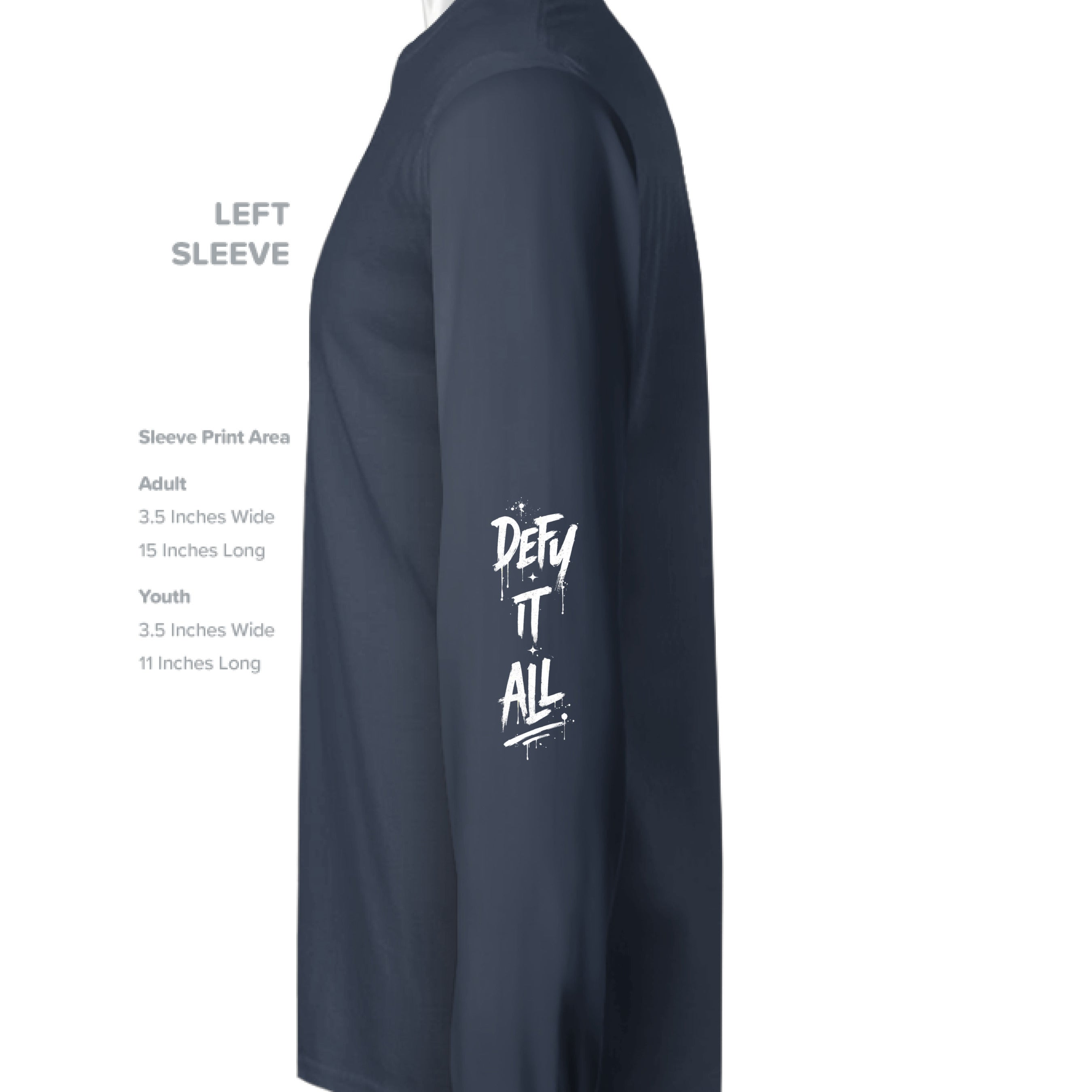 Navy - SLEEVE_LEFT