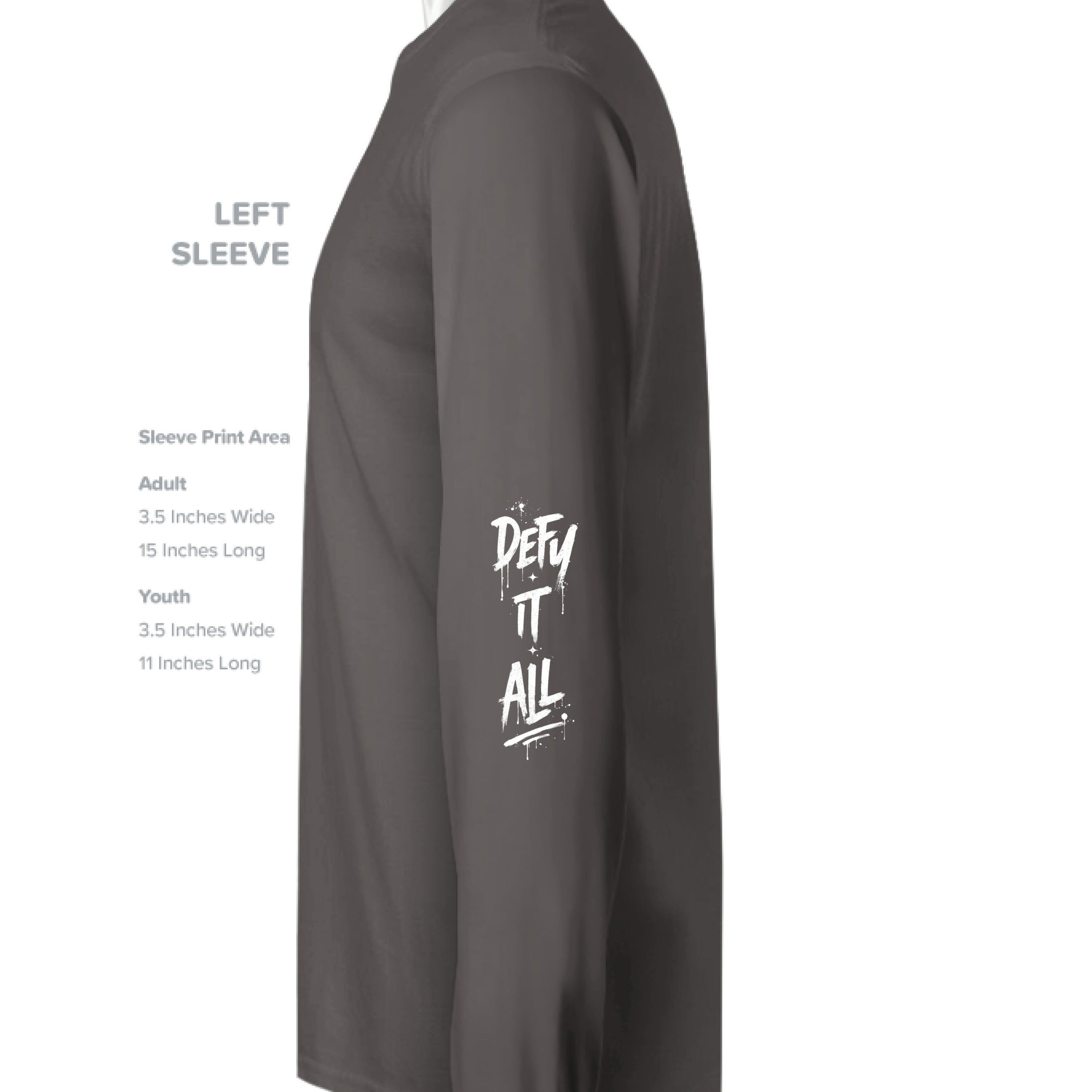 Asphalt - SLEEVE_LEFT