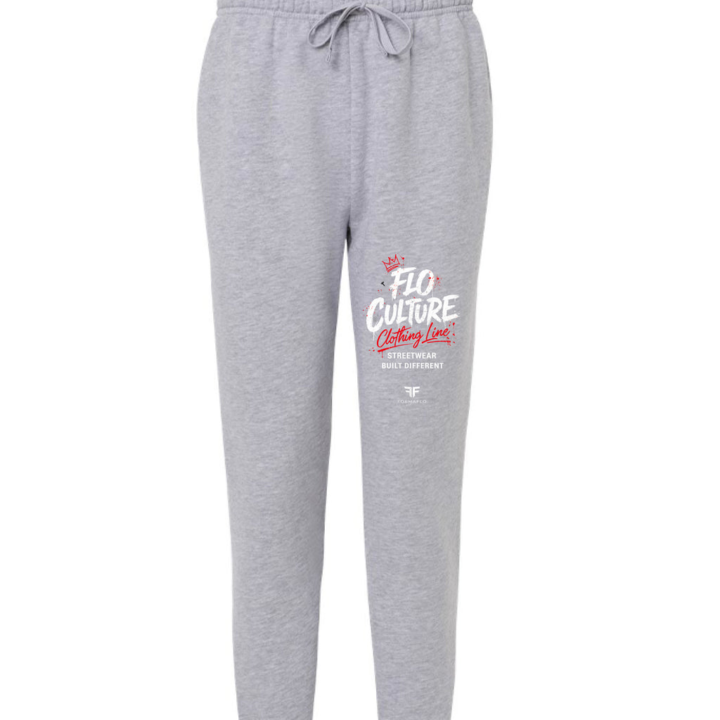 HEATHER GREY - FRONT