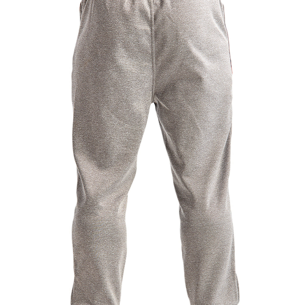 GREY MELANGE - BACK