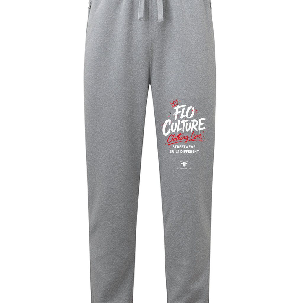 GREY MELANGE - FRONT