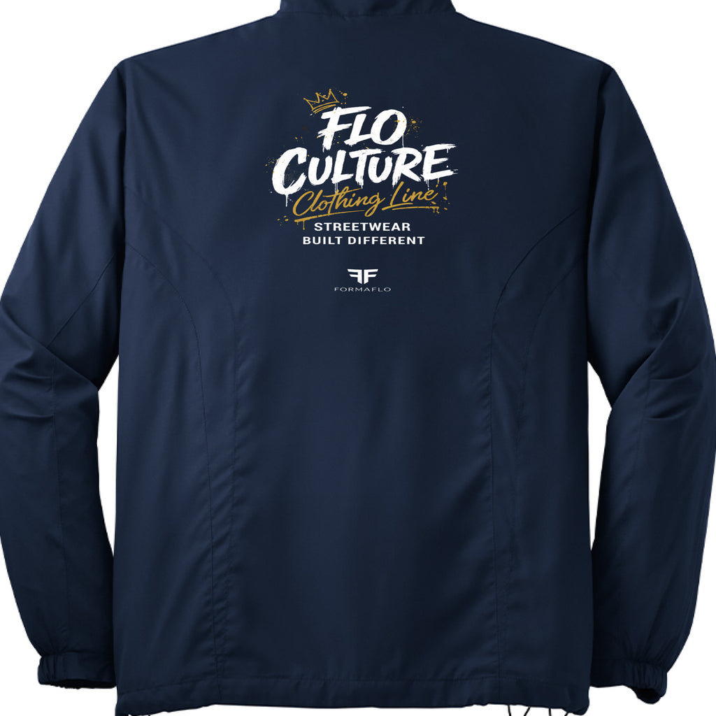 True Navy - BACK