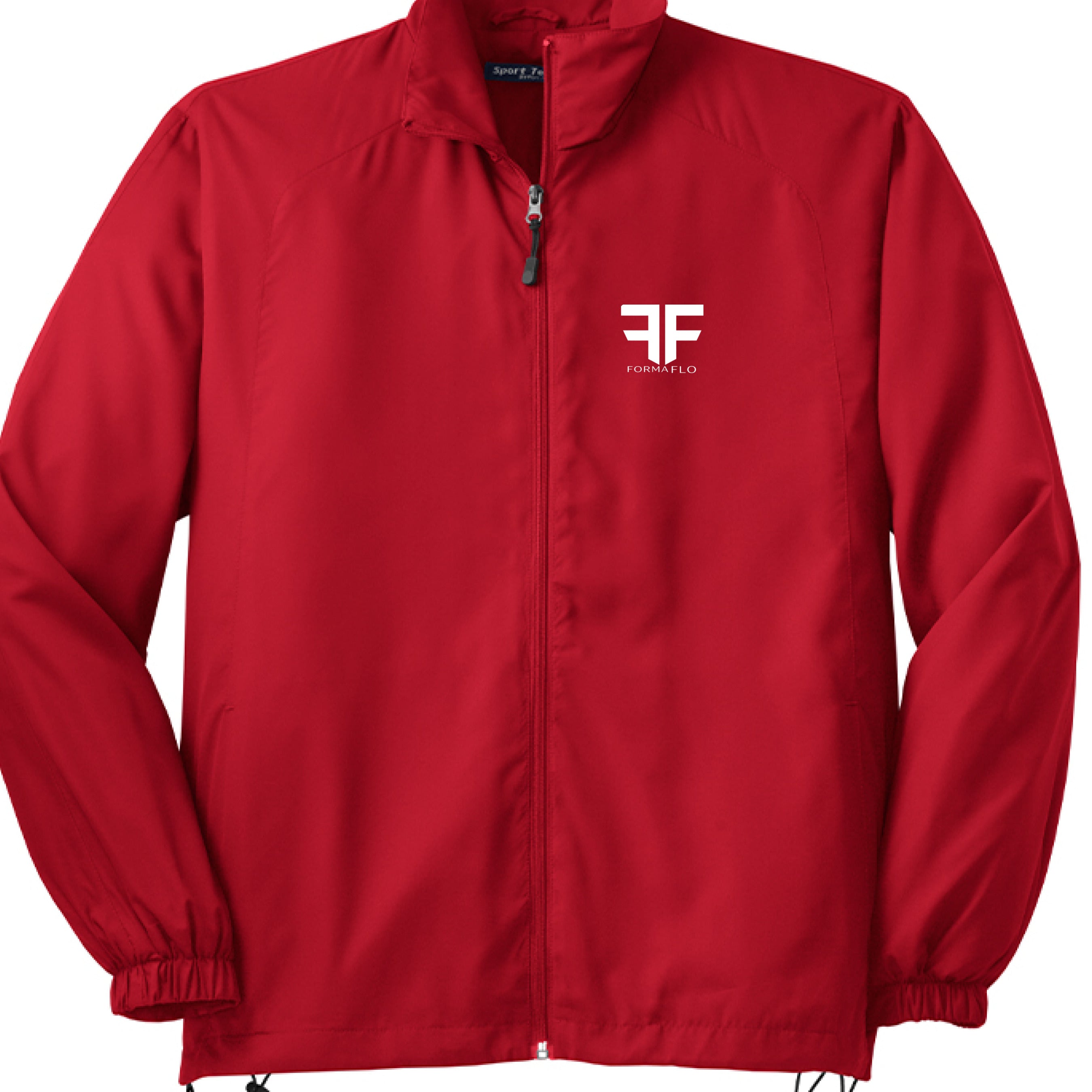 True Red - FRONT