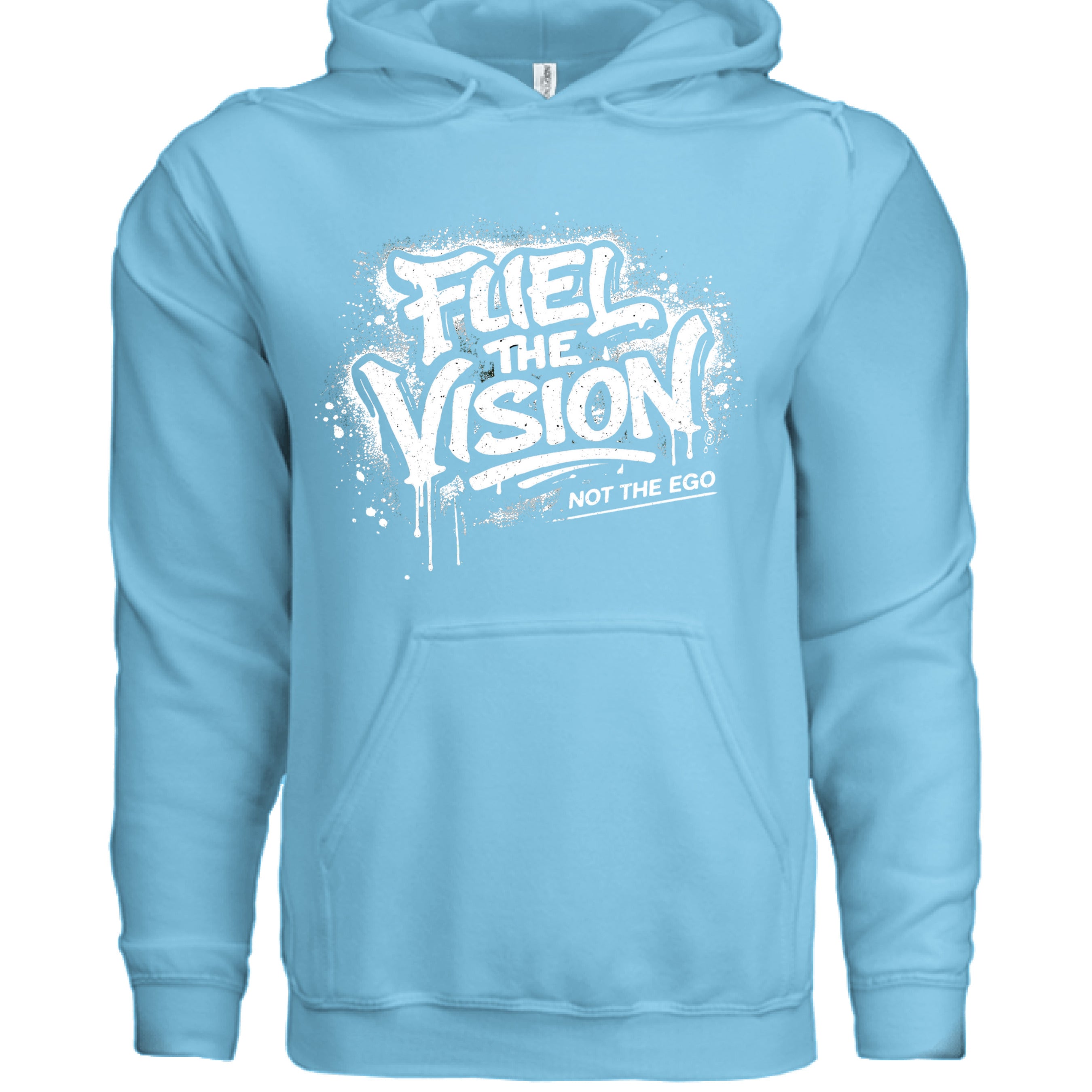 Blue Aqua - FRONT