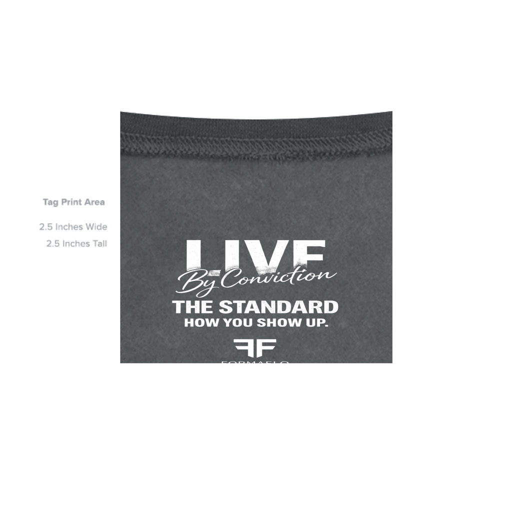 Charcoal Heather/ Black - INSIDE_TAG_LINE