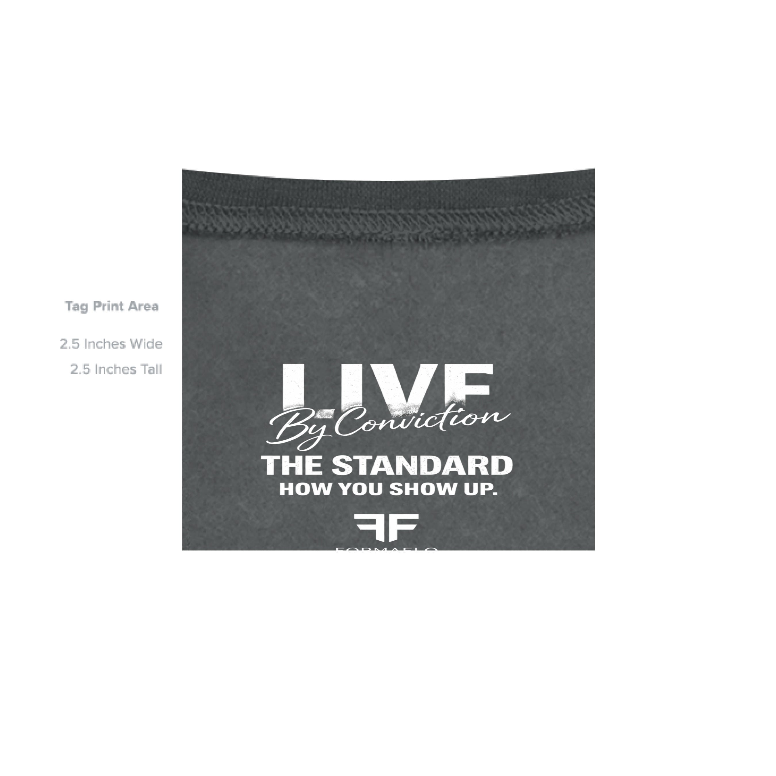 Charcoal Heather/ Black - INSIDE_TAG_LINE