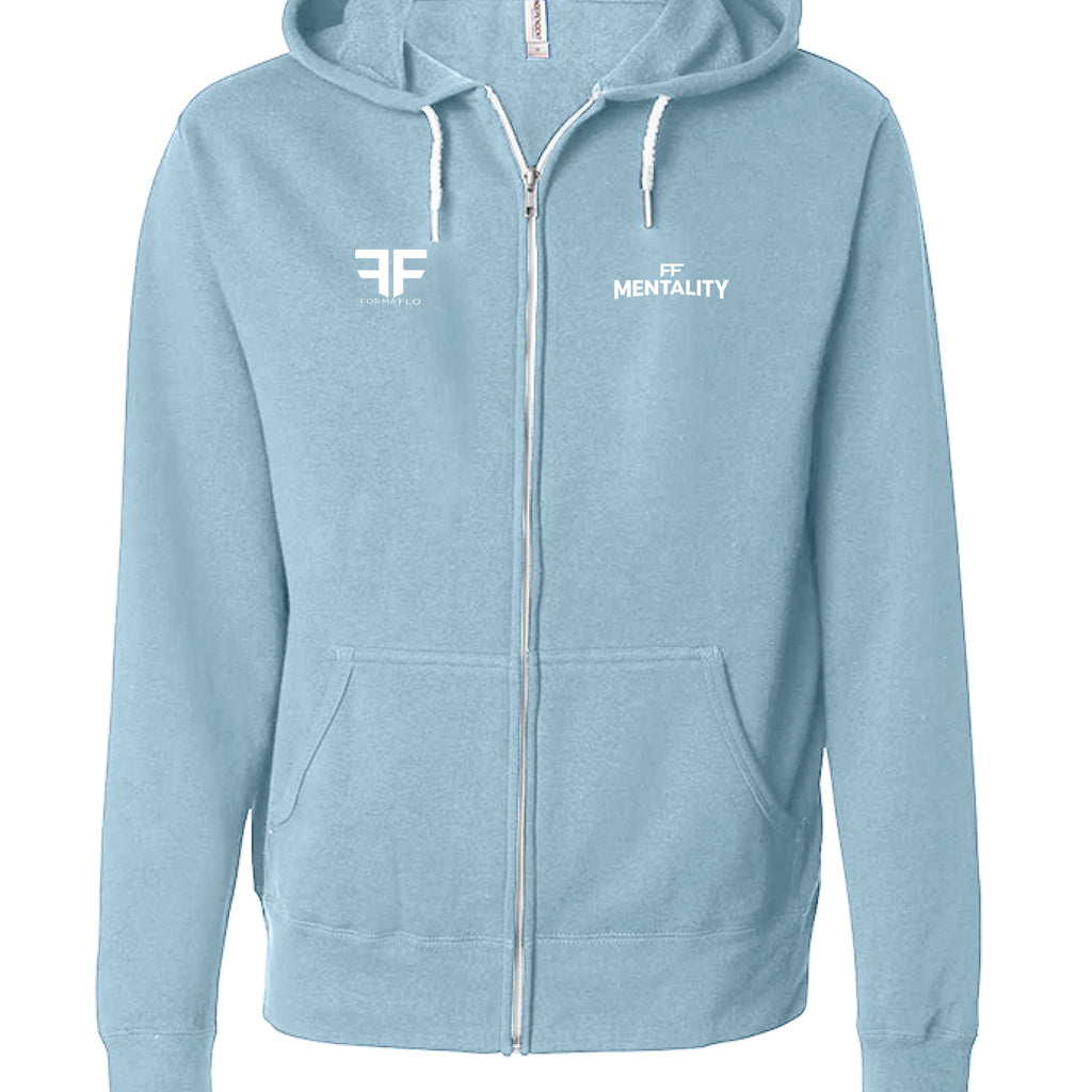 Misty Blue - FRONT