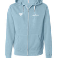 Misty Blue - FRONT