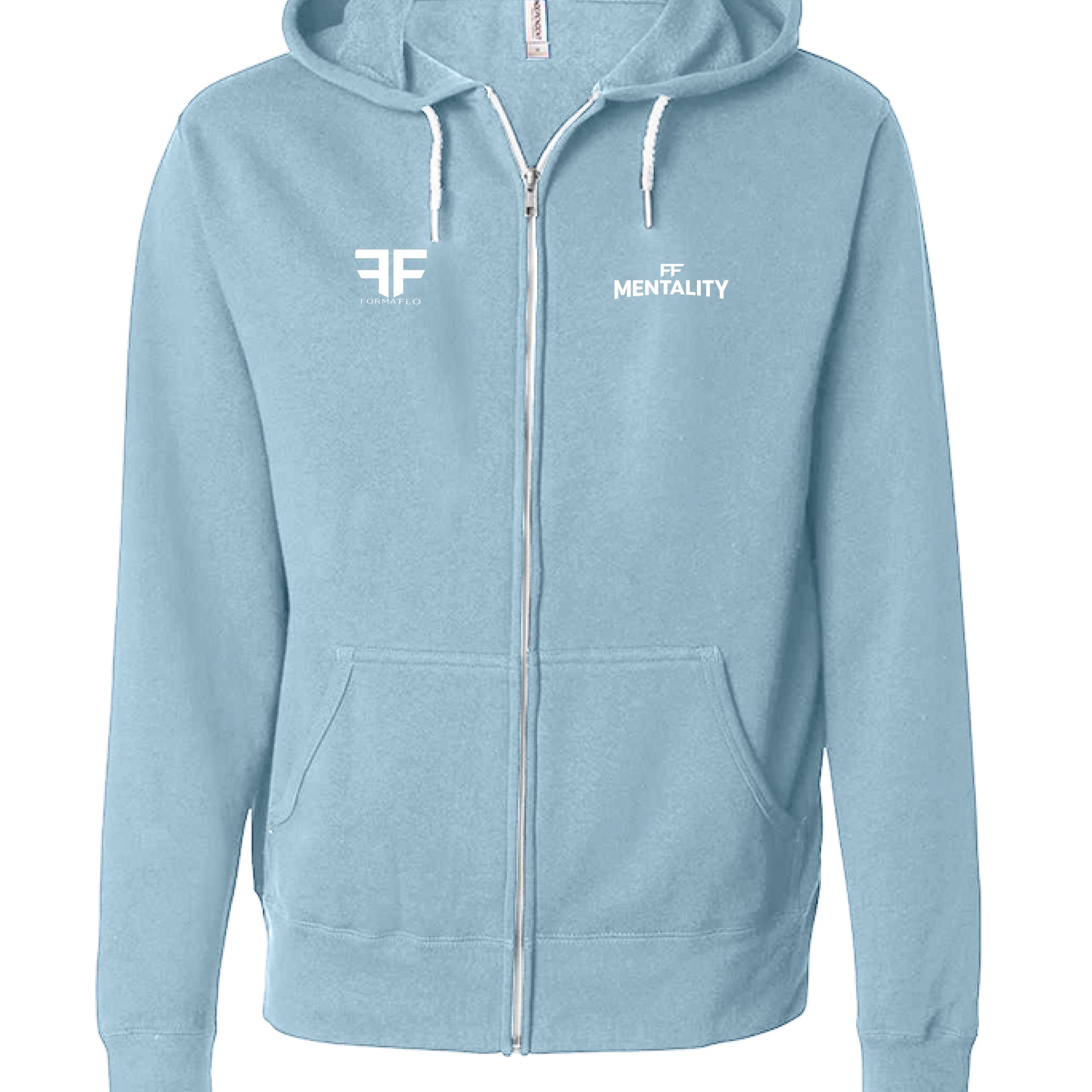 Misty Blue - FRONT