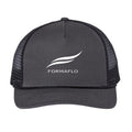 Charcoal/ Black/ Black - FRONT