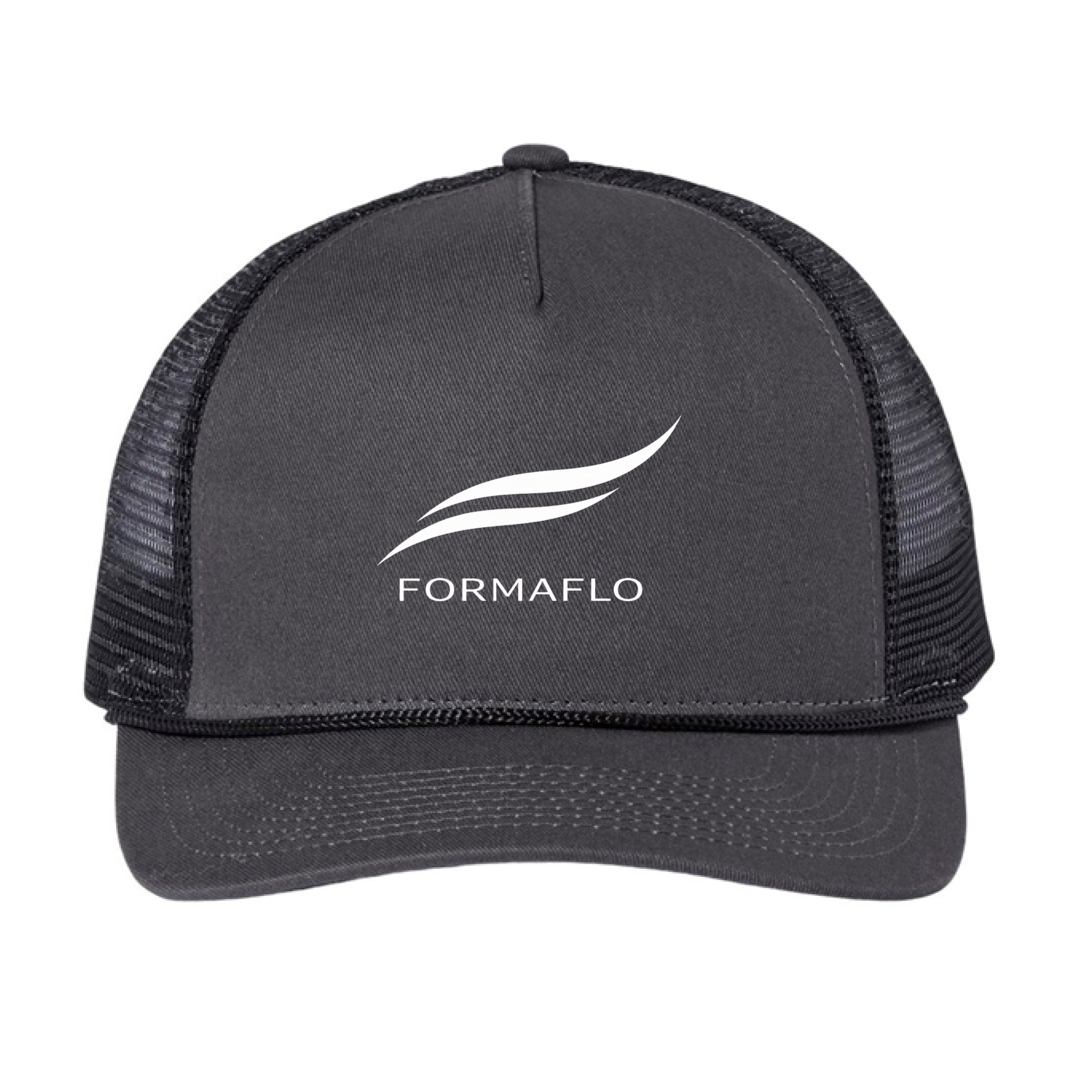 Charcoal/ Black/ Black - FRONT