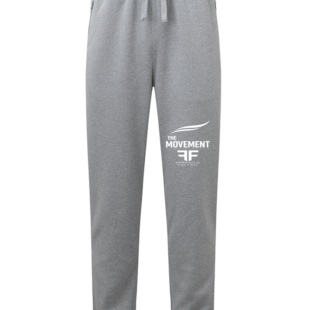 GREY MELANGE - FRONT