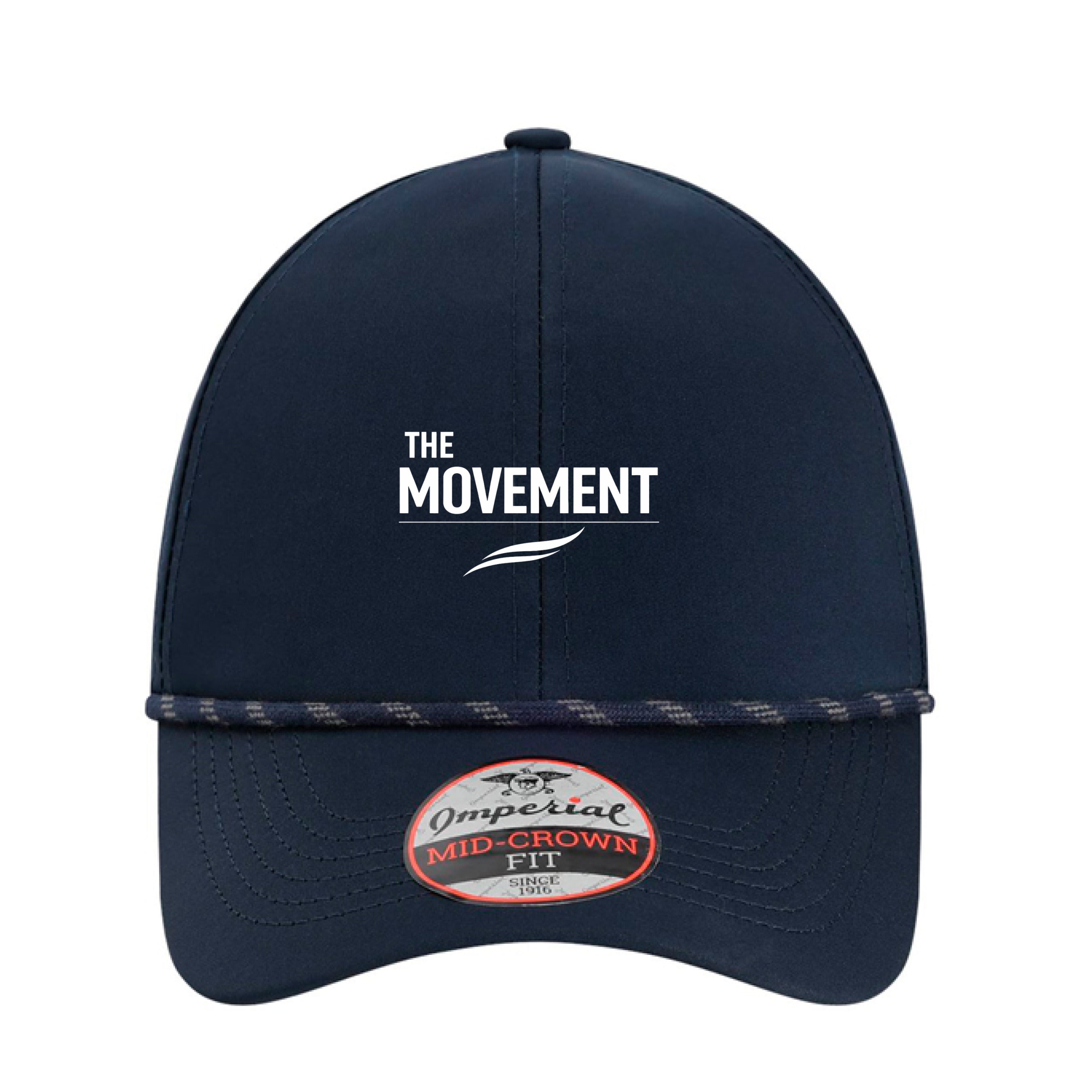 Navy - FRONT