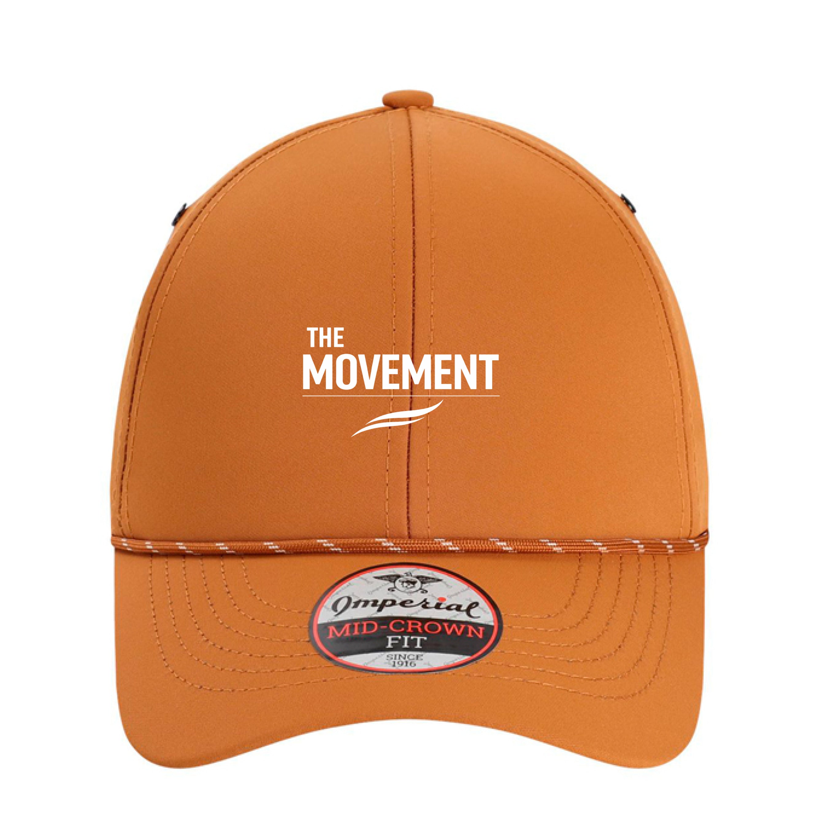 Buckthorn Brown - FRONT