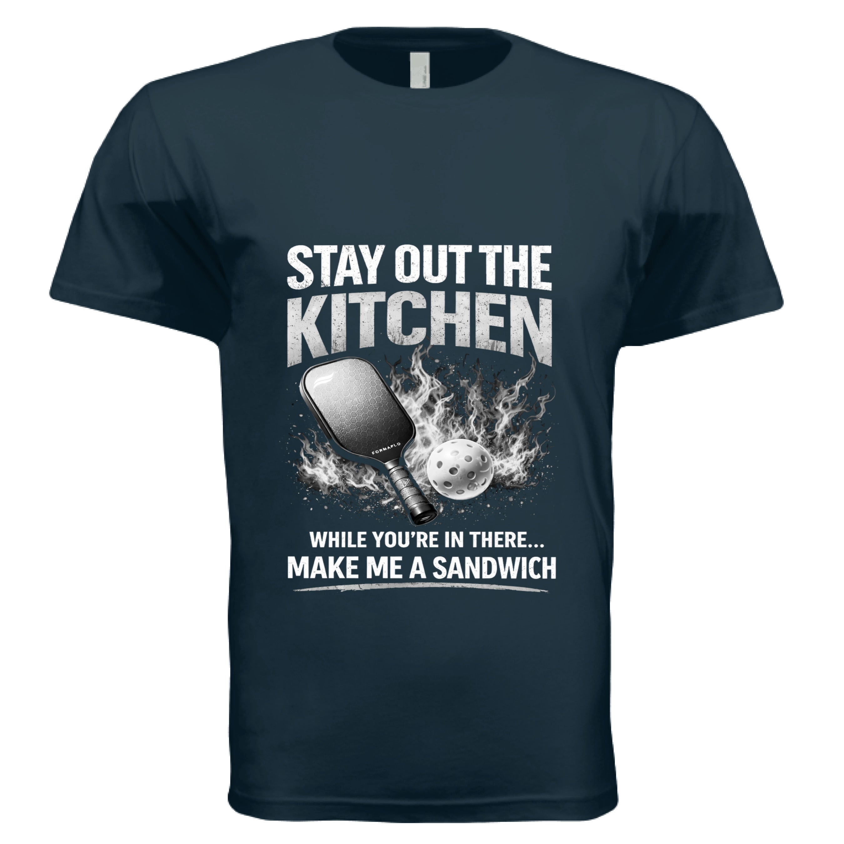 FRENCH NAVY - FRONT