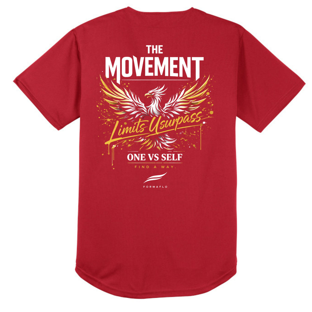 True Red - BACK