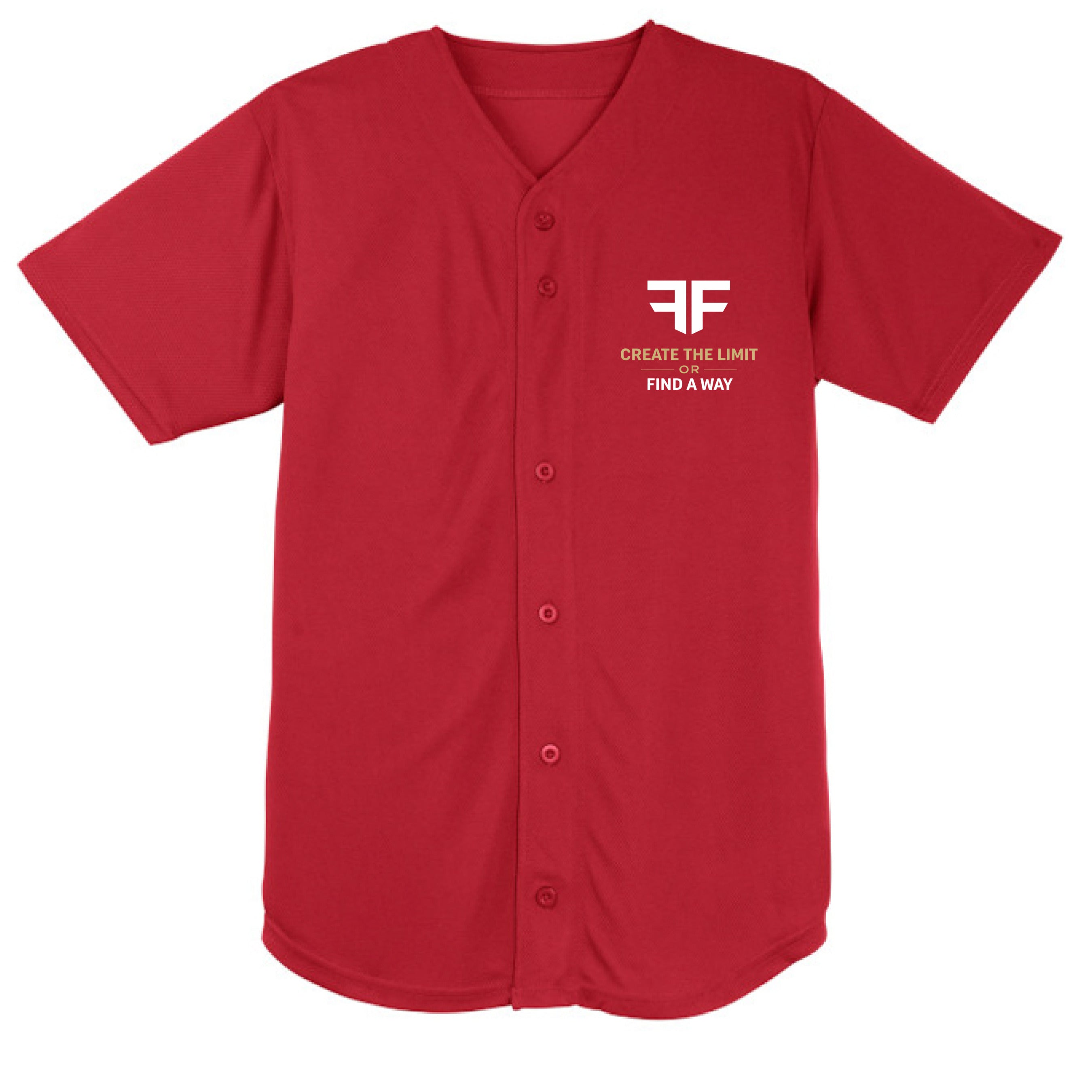 True Red - FRONT