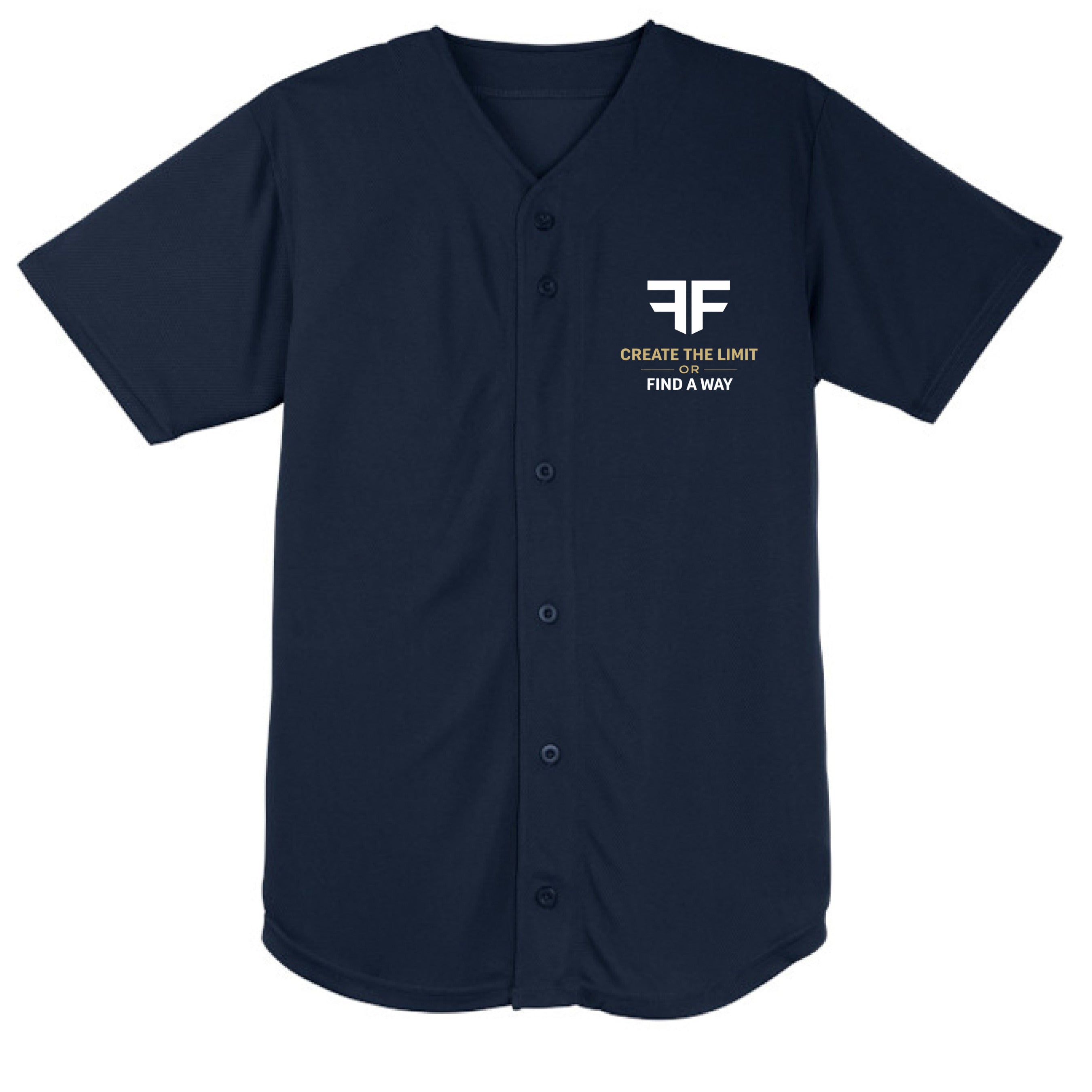 True Navy - FRONT