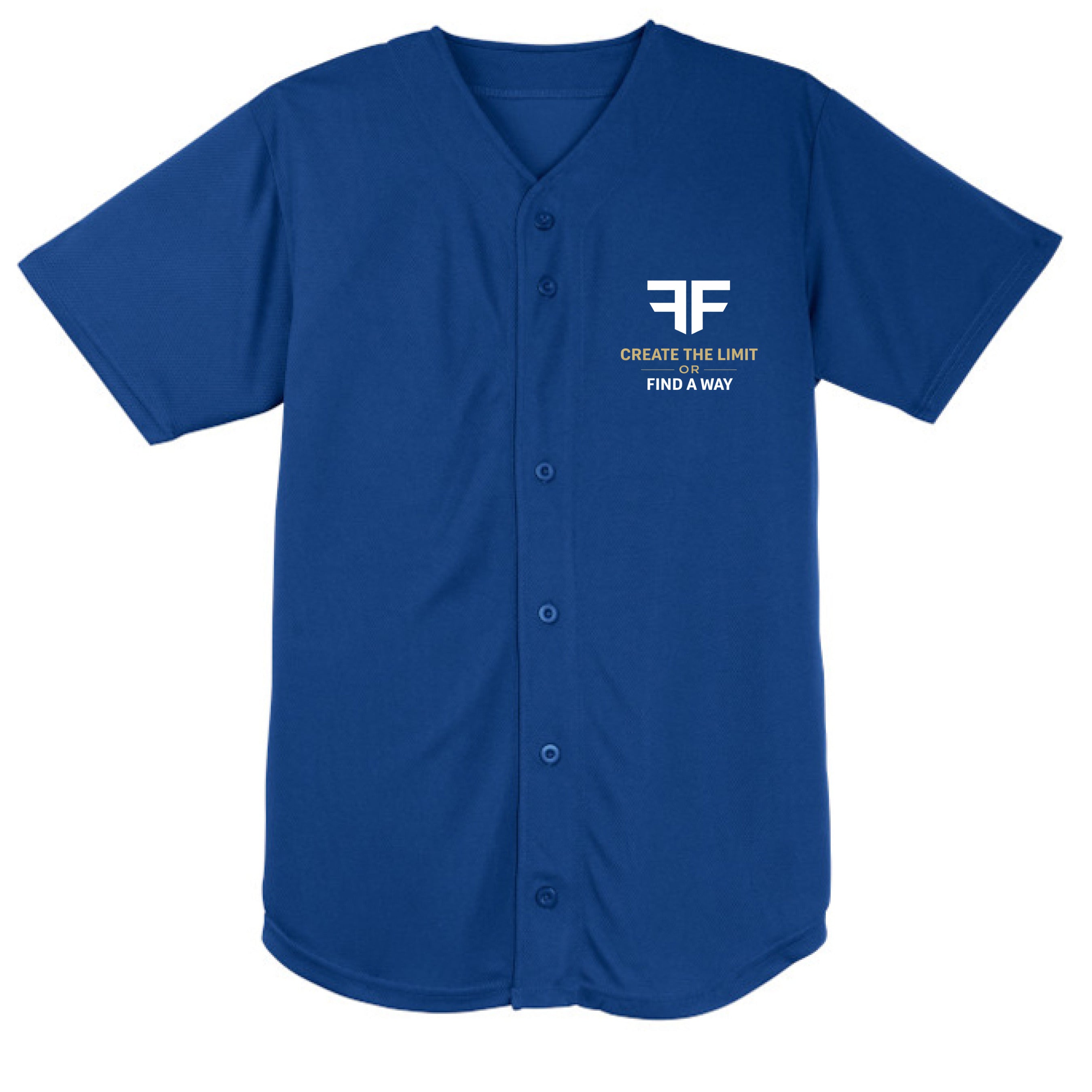 True Royal - FRONT