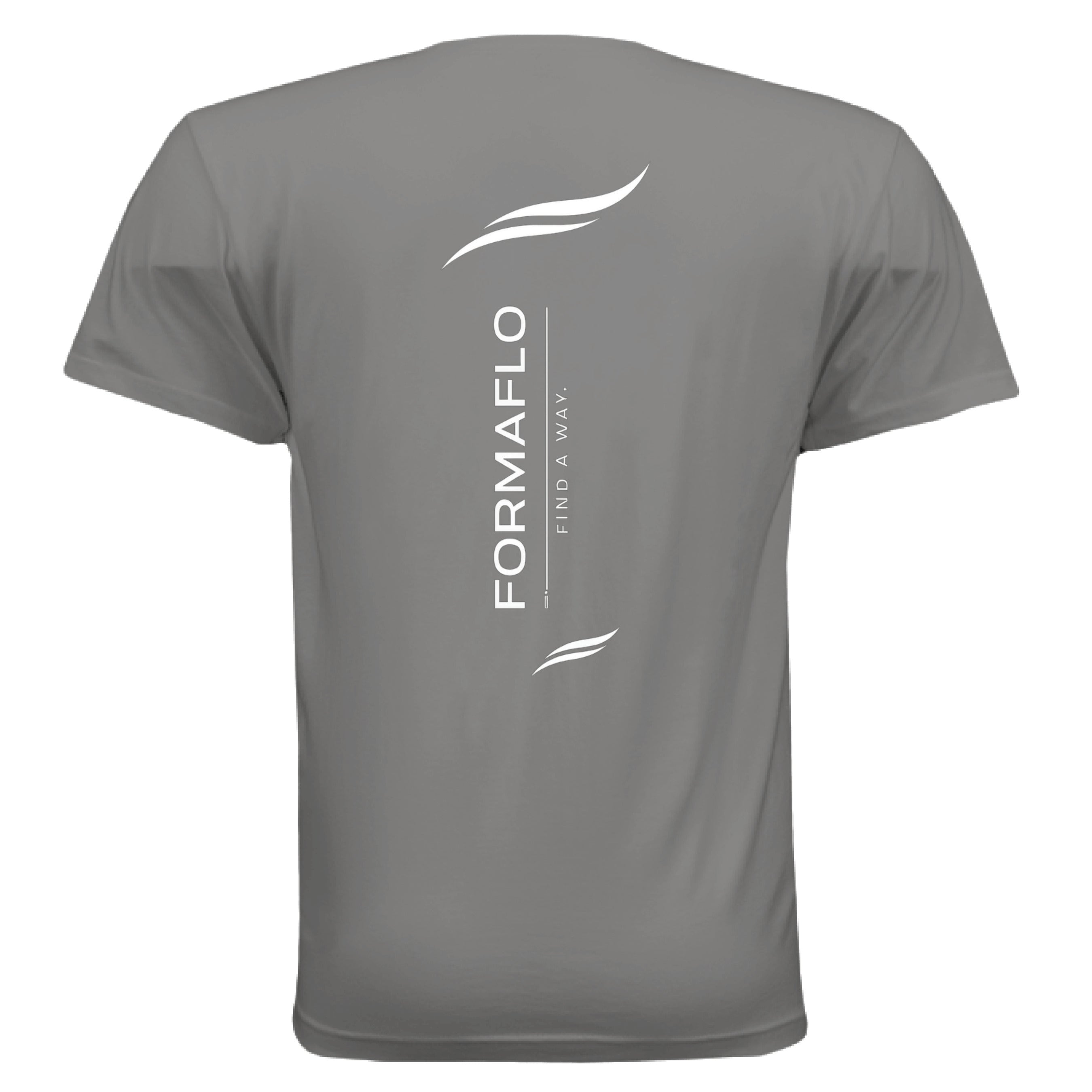 BLACK MELANGE - BACK