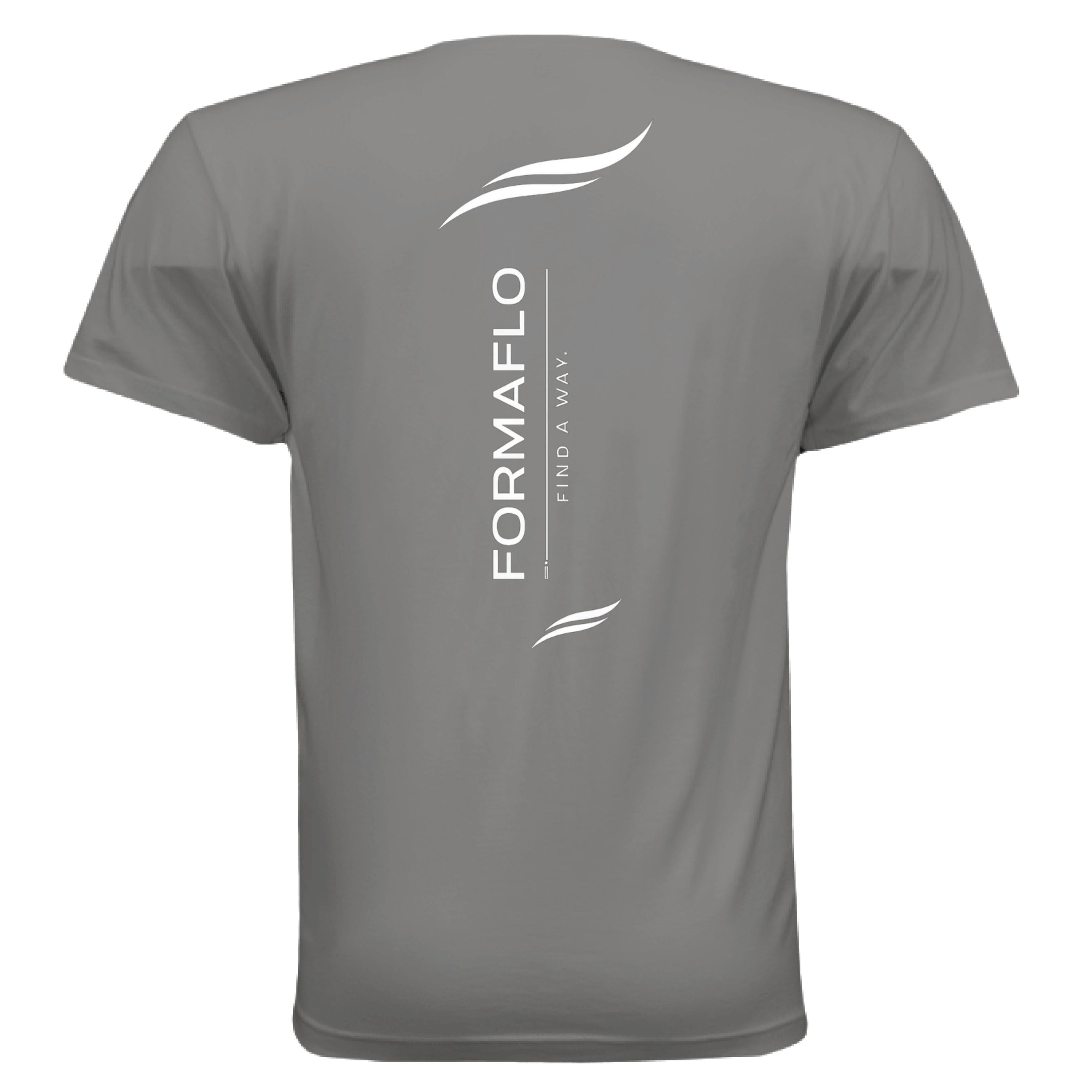 BLACK MELANGE - BACK
