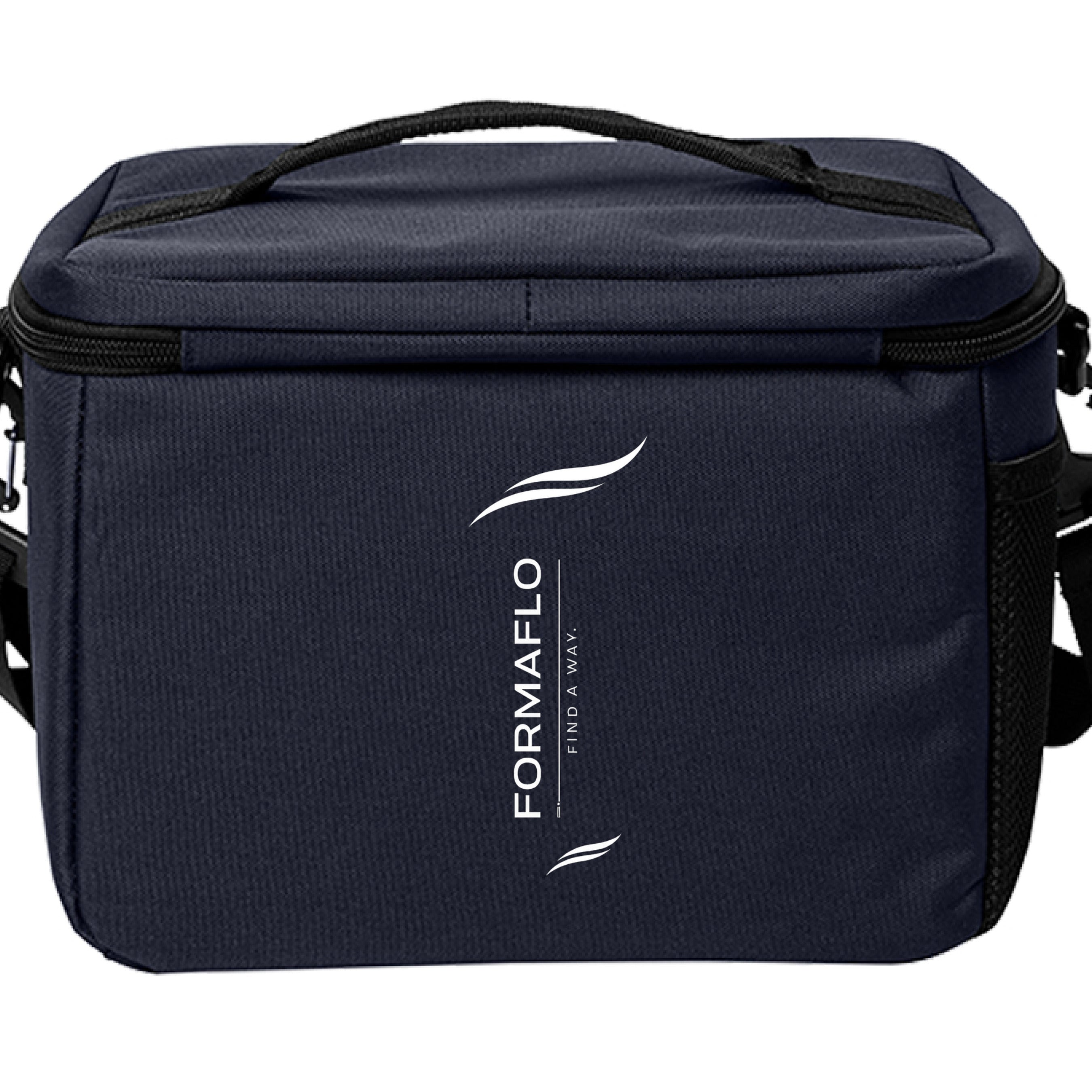 River Blue Navy - BACK