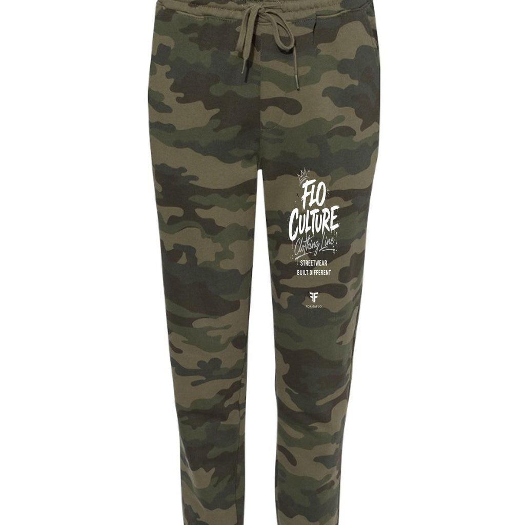 Forest Camo - FRONT